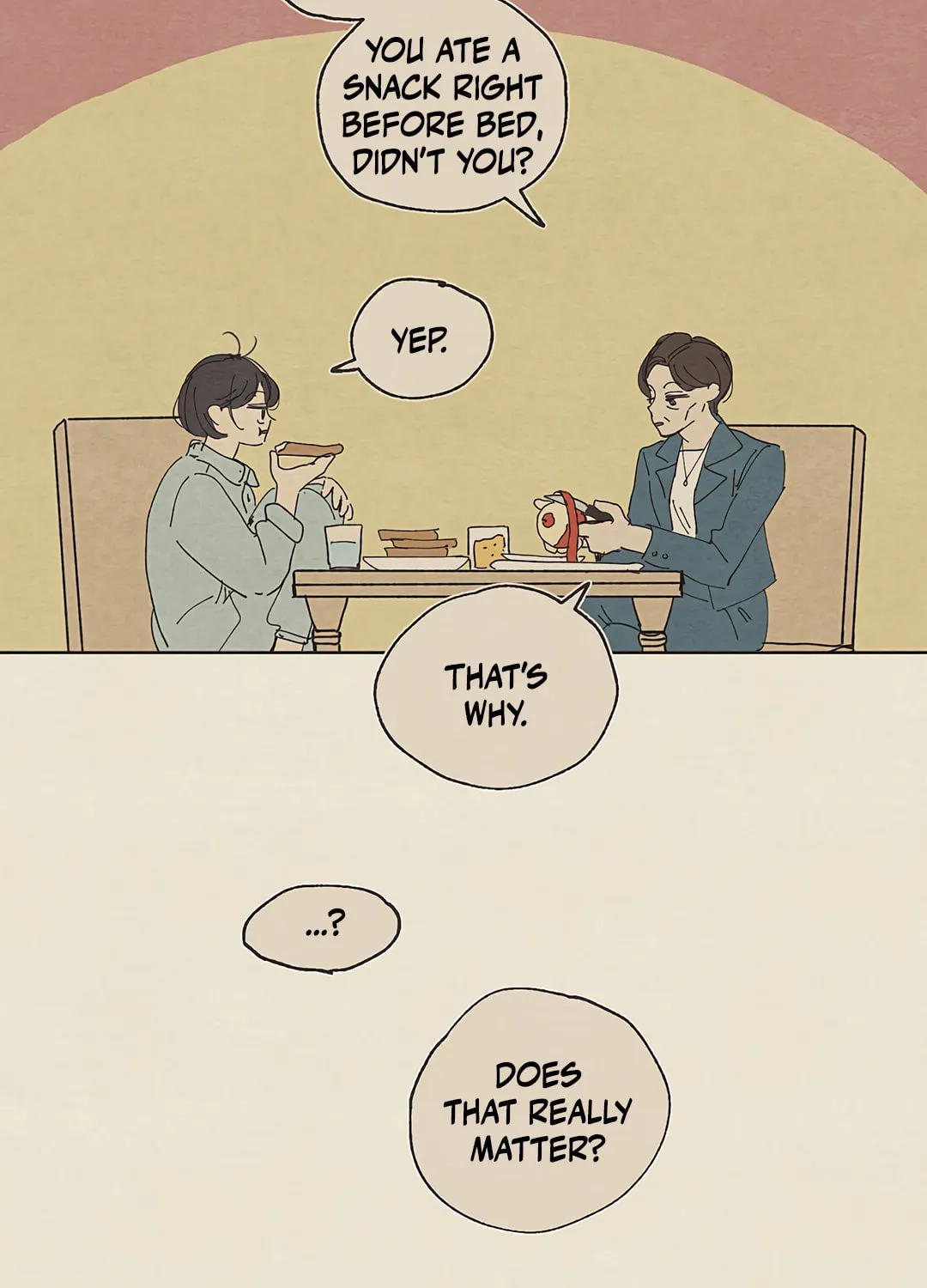 Their Ark Chapter 6 page 27 - 