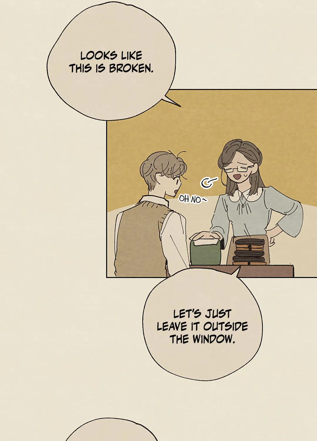 Their Ark Chapter 6 page 32 - 