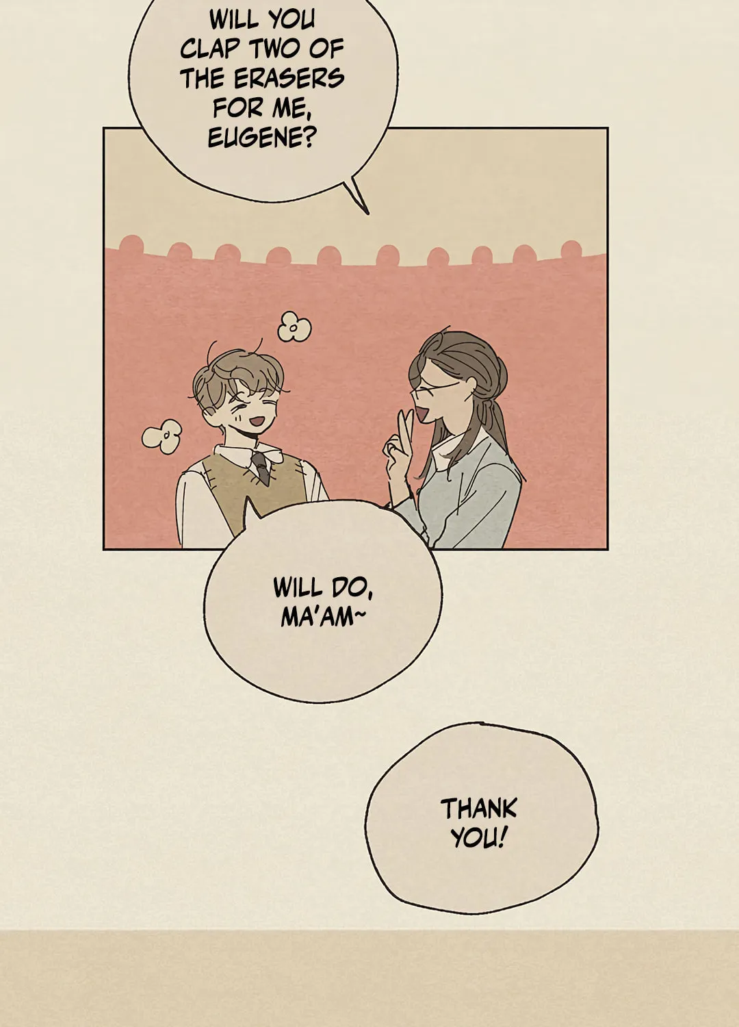 Their Ark Chapter 6 page 33 - 