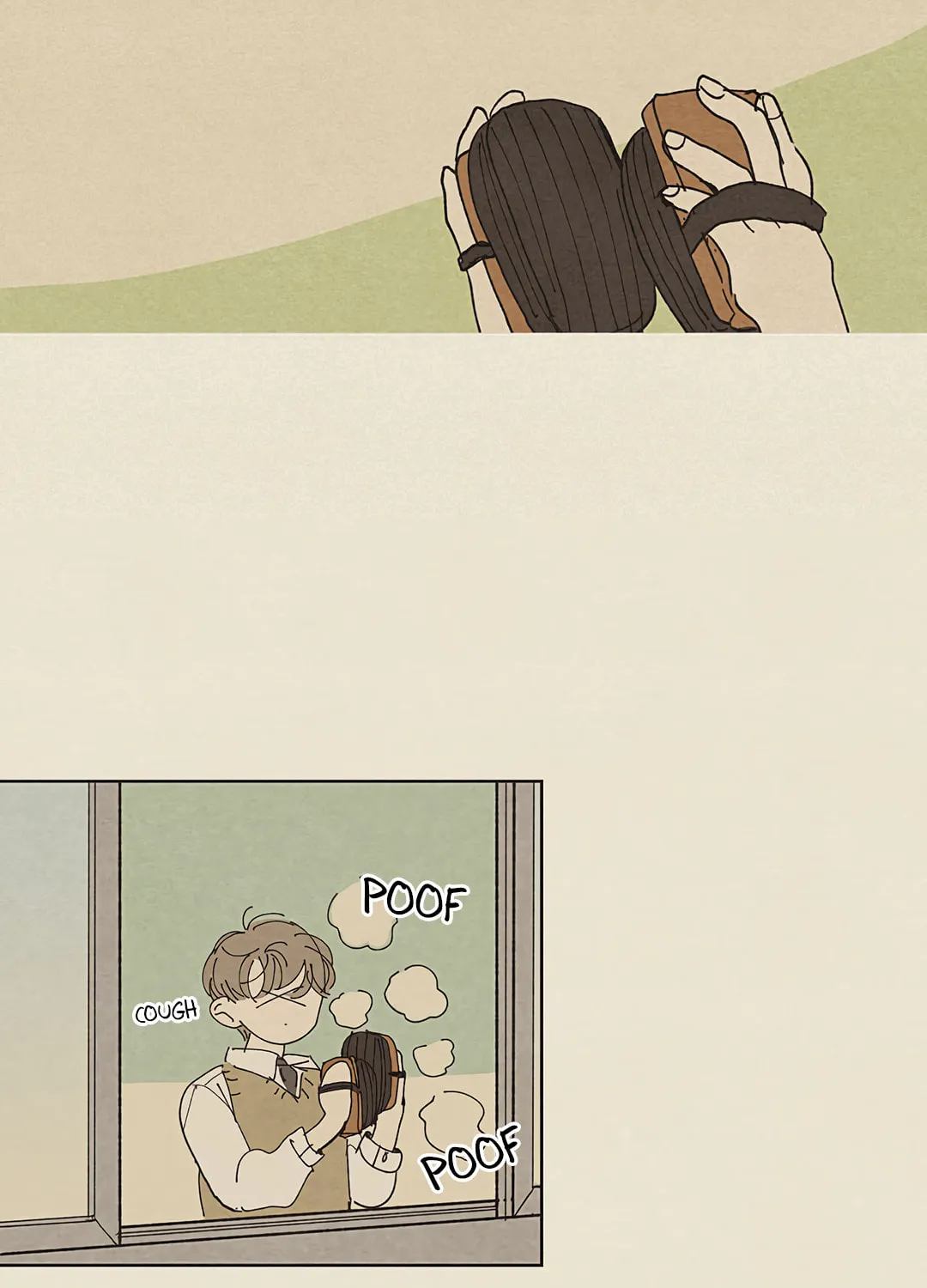 Their Ark Chapter 6 page 34 - 