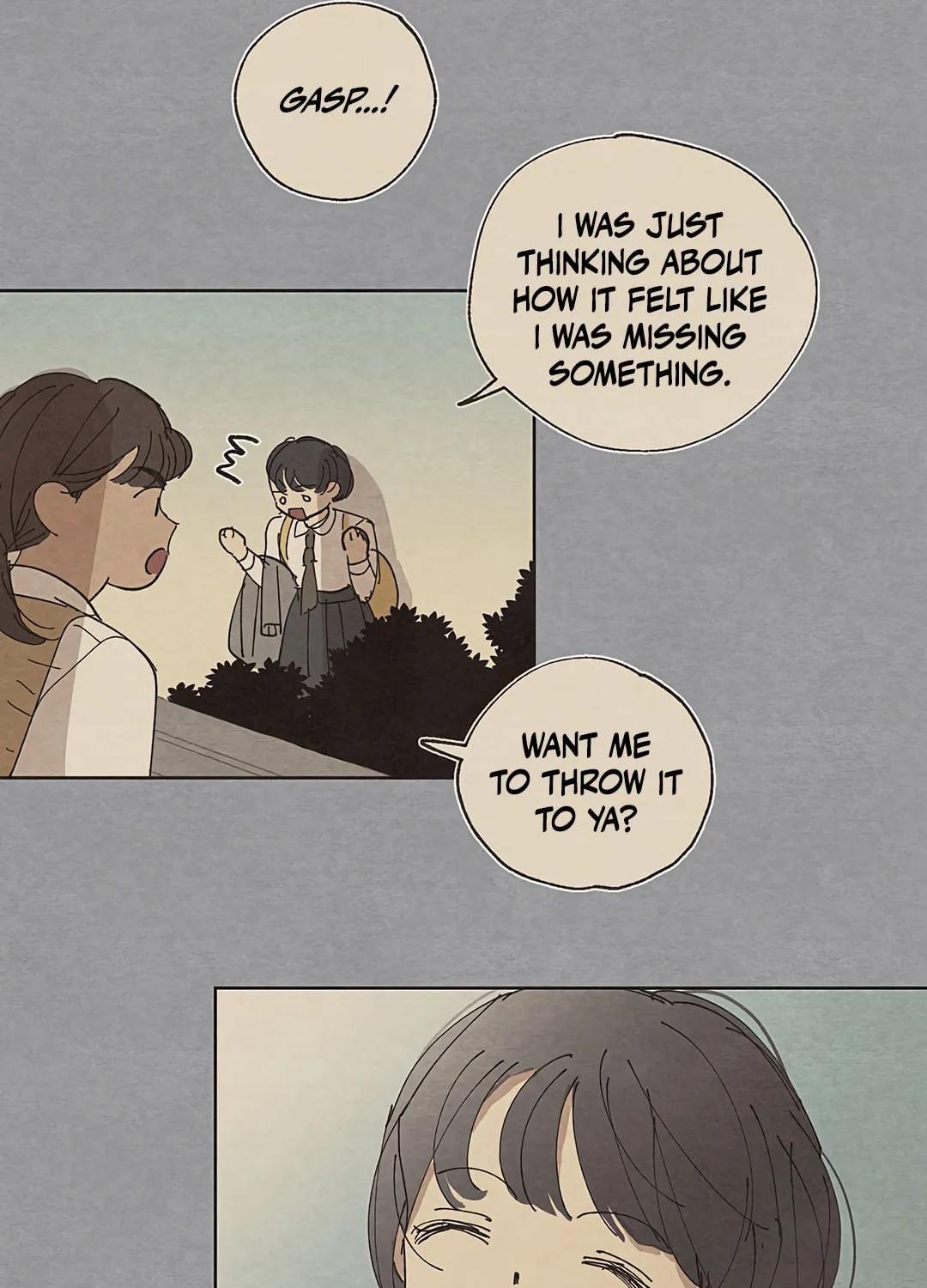 Their Ark Chapter 6 page 43 - 