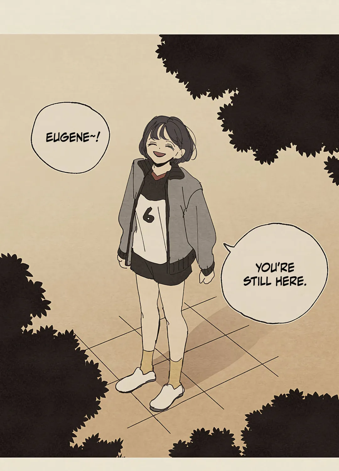 Their Ark Chapter 6 page 47 - 