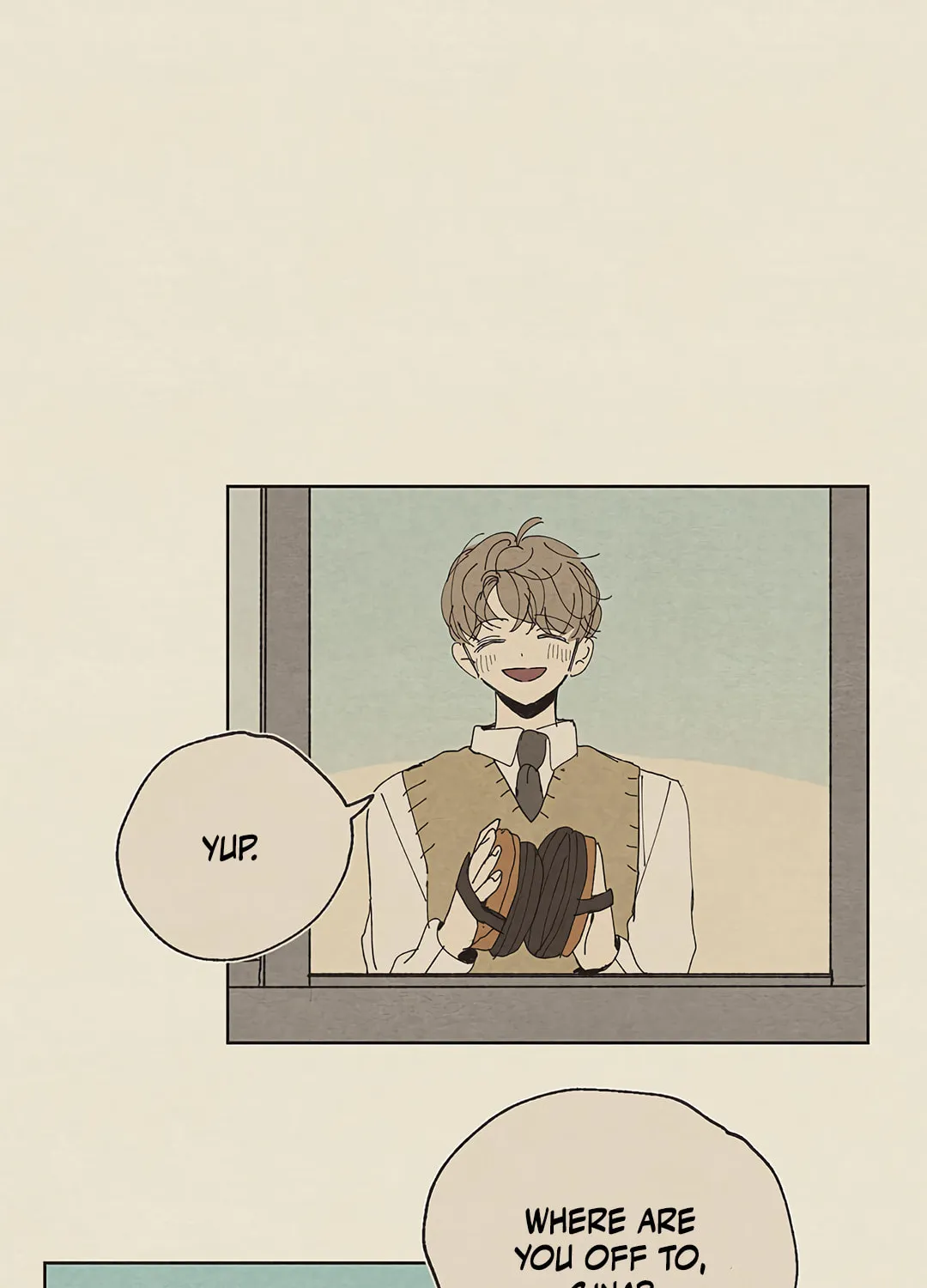 Their Ark Chapter 6 page 48 - 