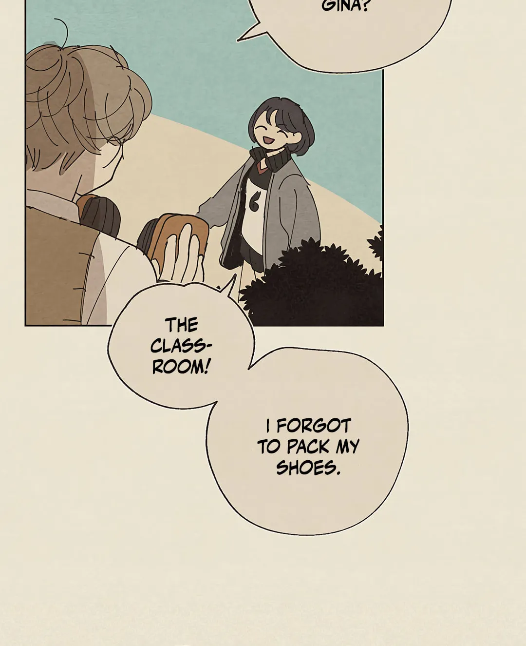 Their Ark Chapter 6 page 49 - 