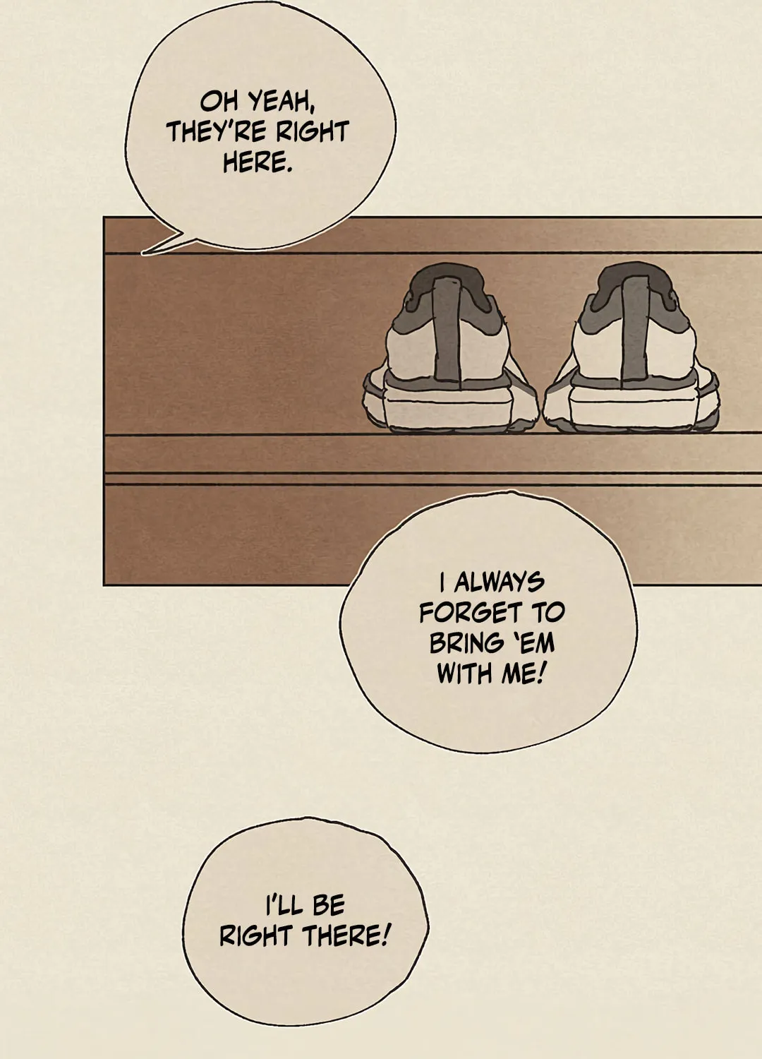 Their Ark Chapter 6 page 50 - 