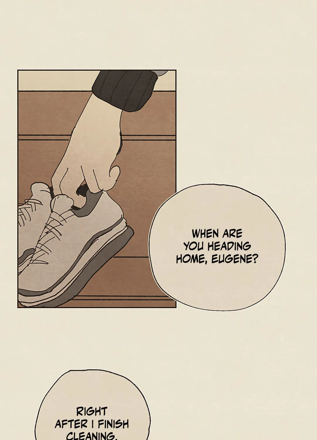 Their Ark Chapter 6 page 51 - 