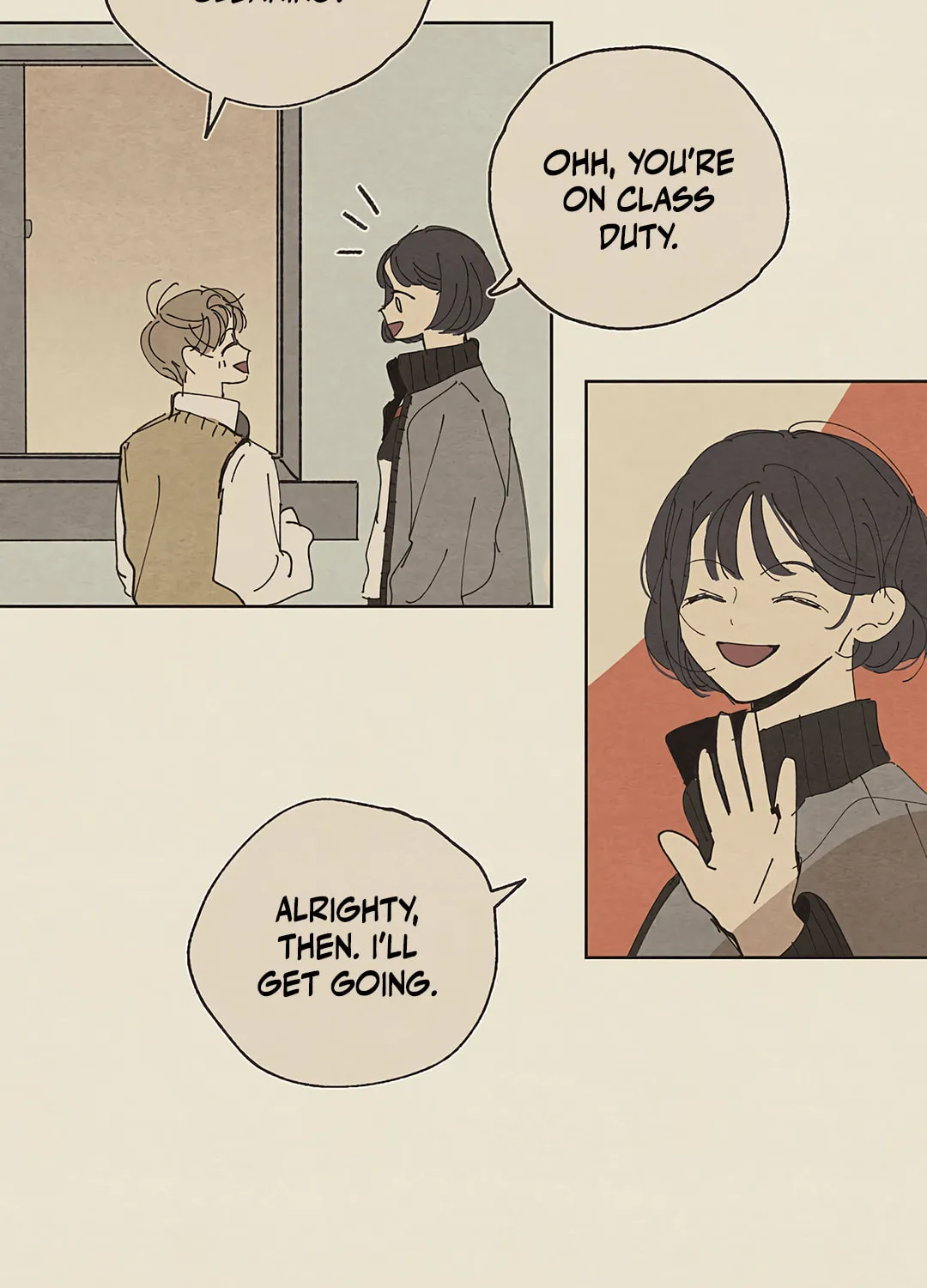 Their Ark Chapter 6 page 52 - 