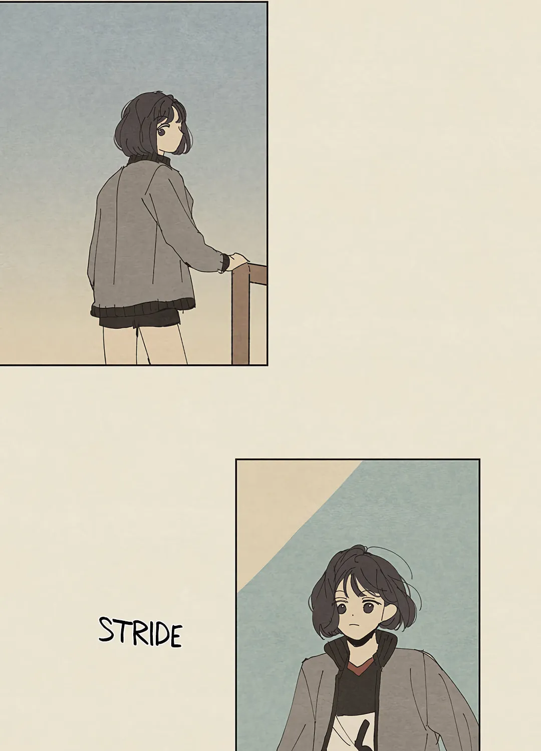 Their Ark Chapter 6 page 58 - 