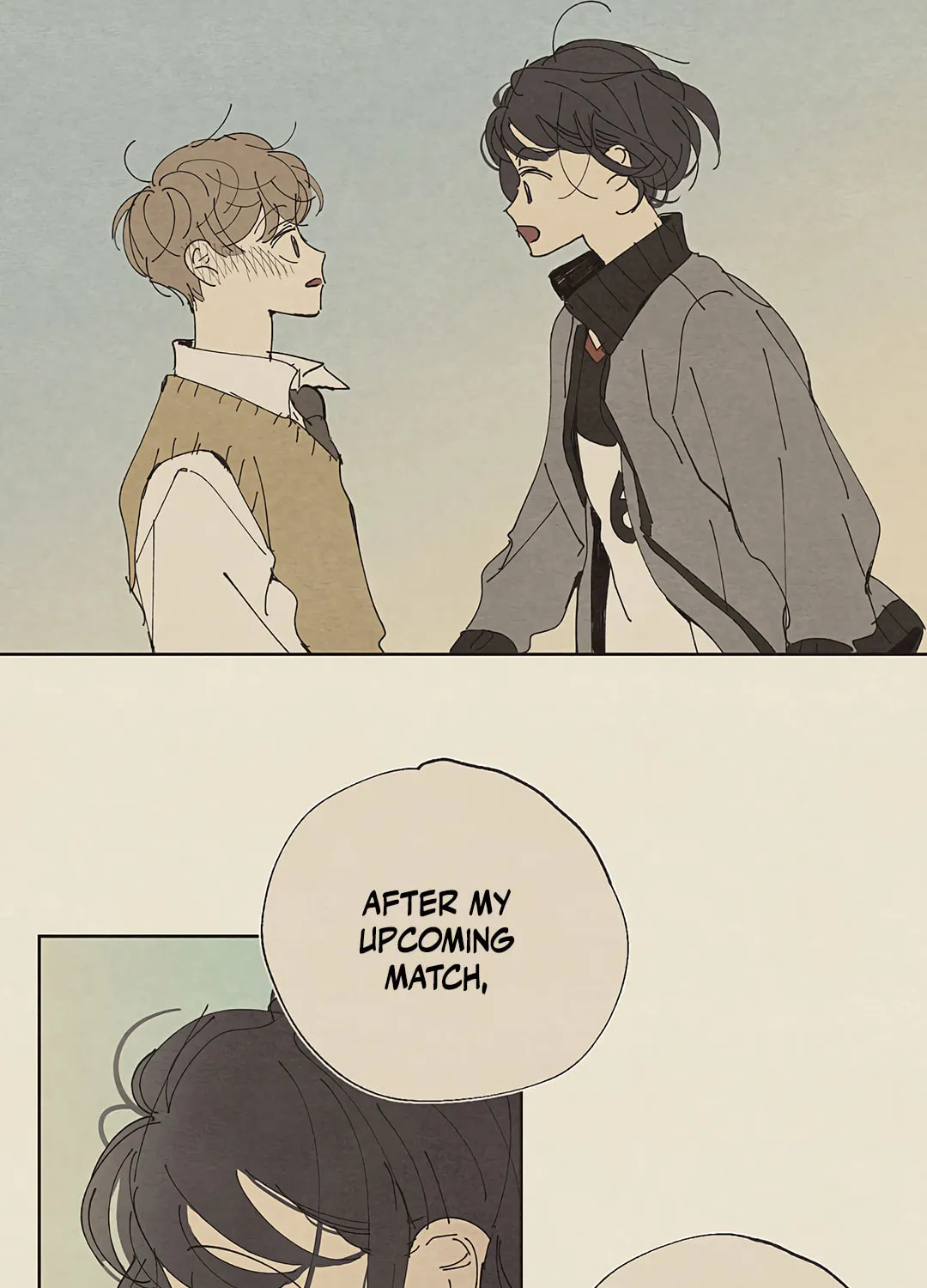 Their Ark Chapter 6 page 61 - 