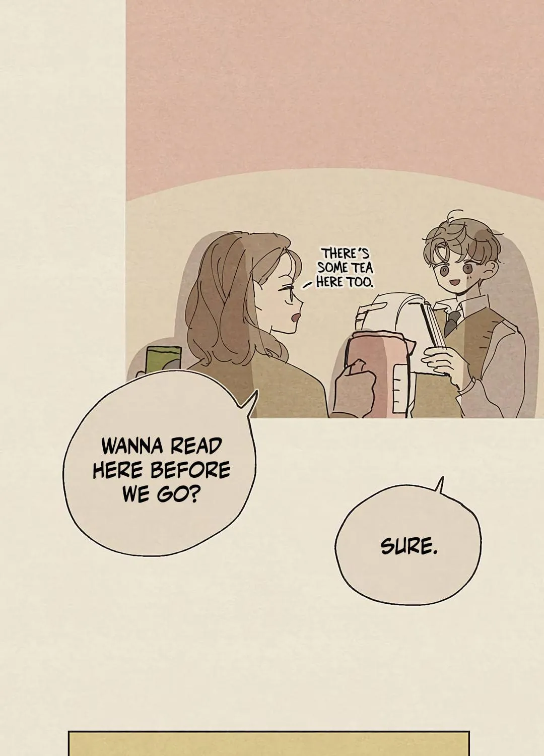 Their Ark Chapter 7 page 27 - 