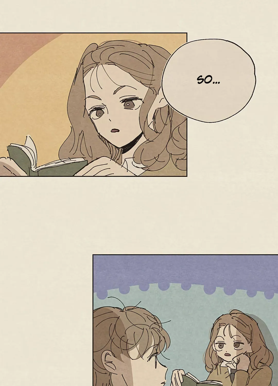 Their Ark Chapter 7 page 31 - 