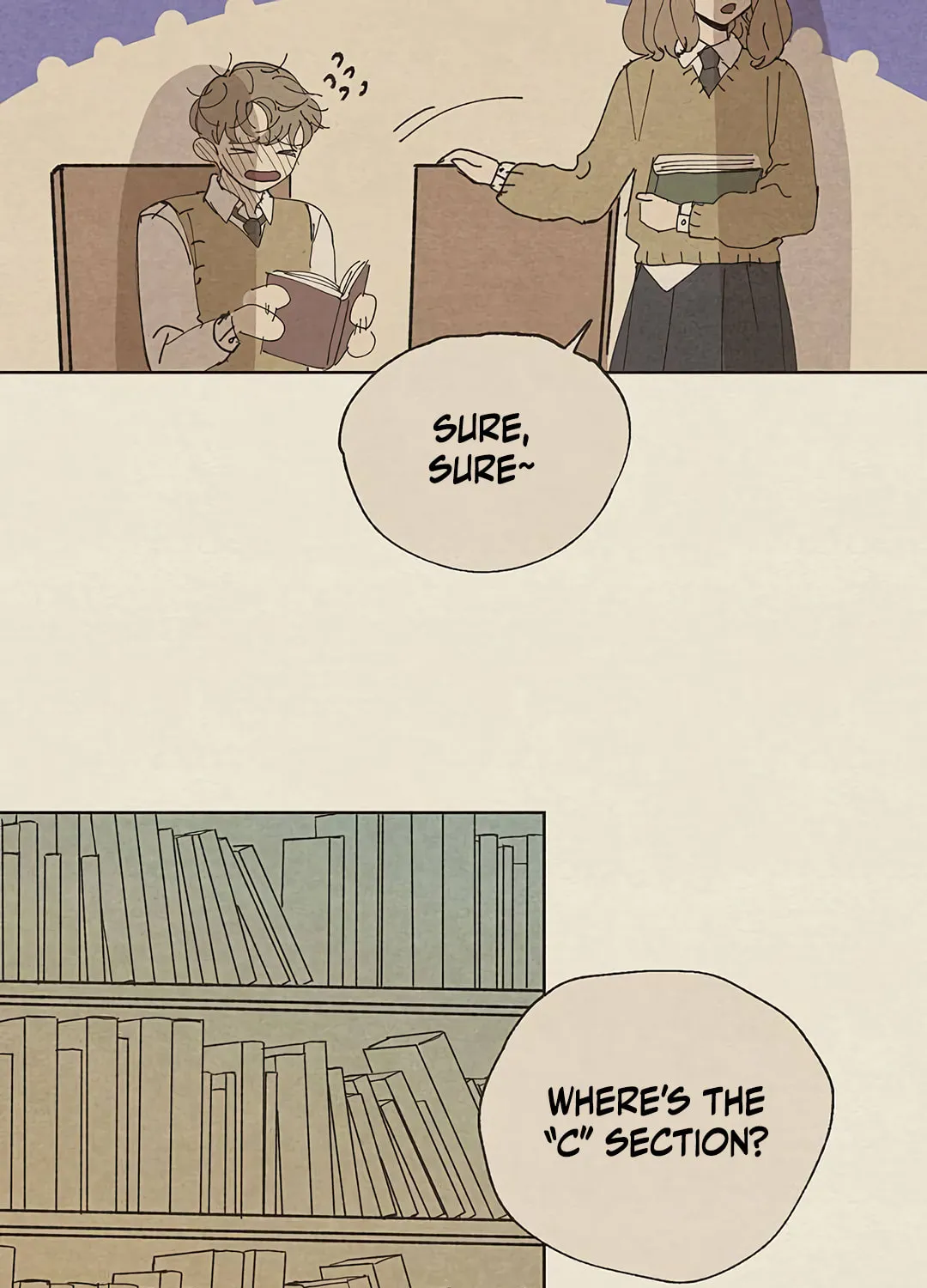 Their Ark Chapter 7 page 40 - 