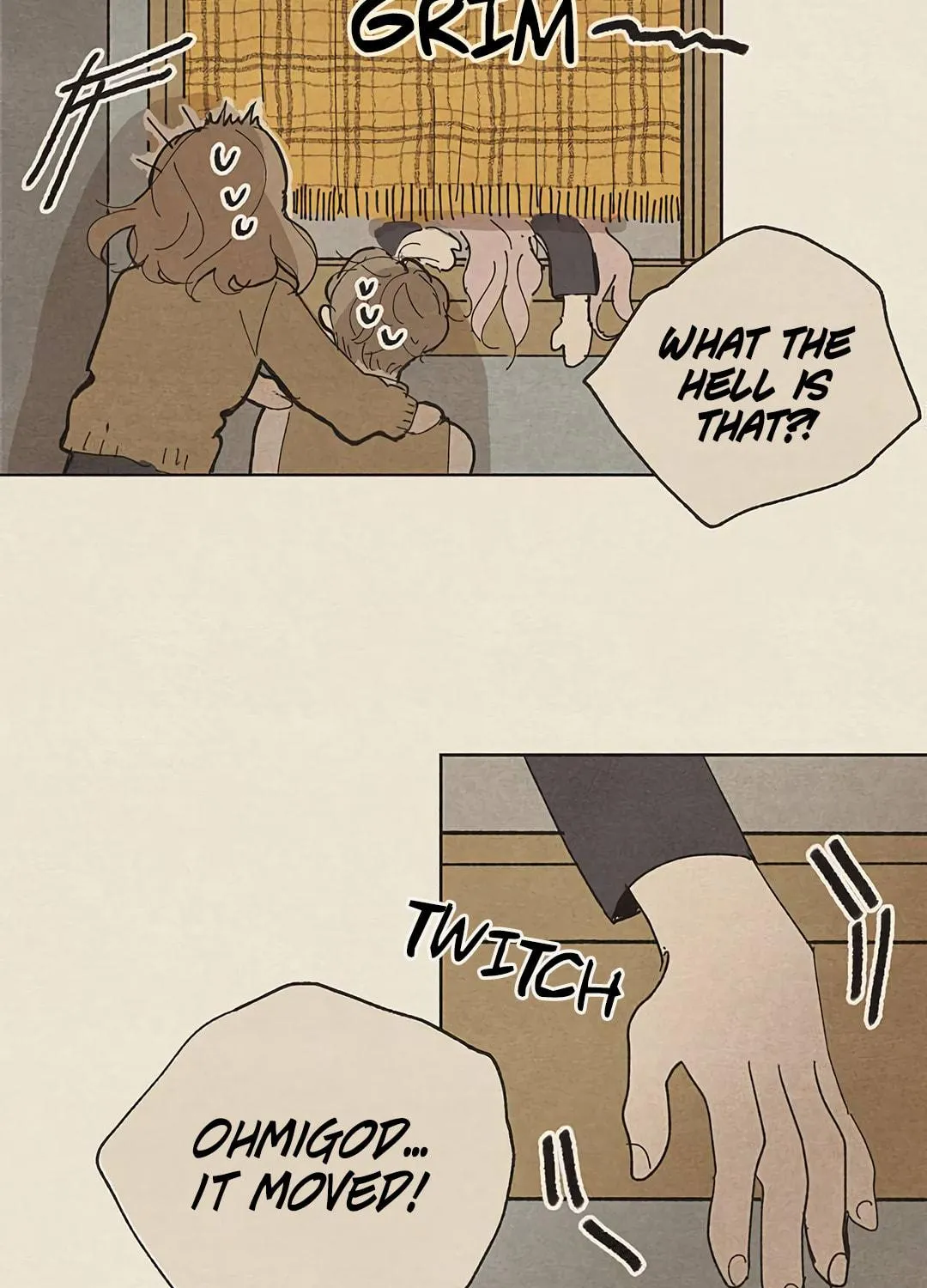 Their Ark Chapter 7 page 55 - 