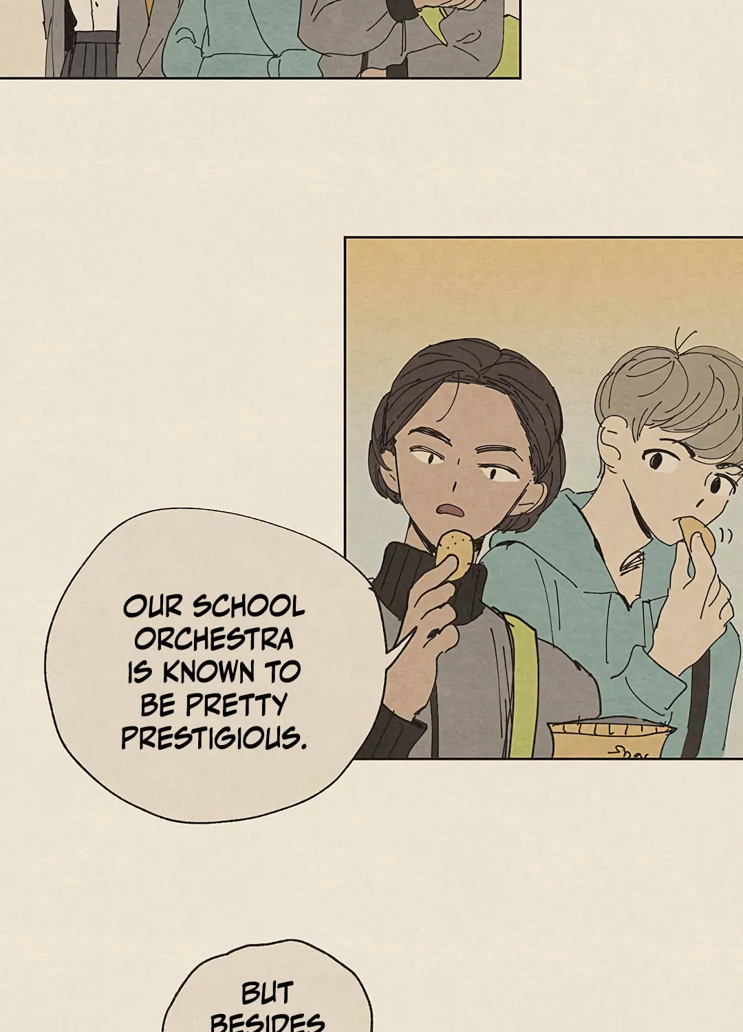 Their Ark Chapter 7 page 7 - 
