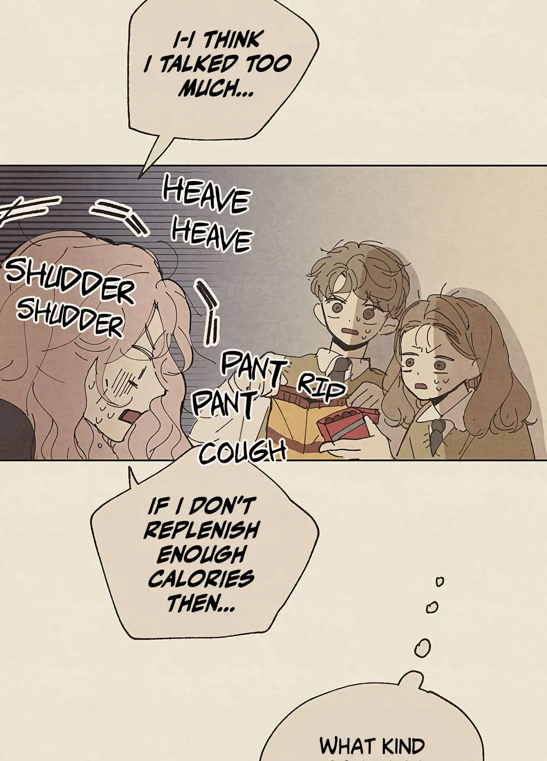 Their Ark Chapter 7 page 81 - 