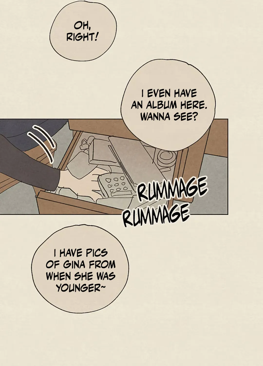 Their Ark Chapter 7 page 91 - 