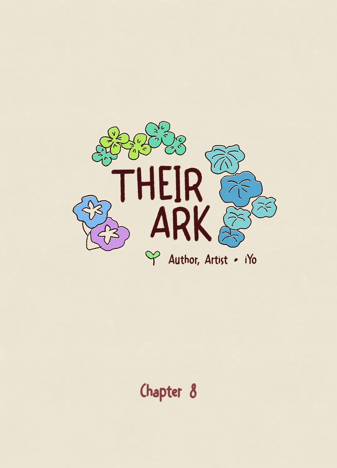 Their Ark Chapter 8 page 1 - 