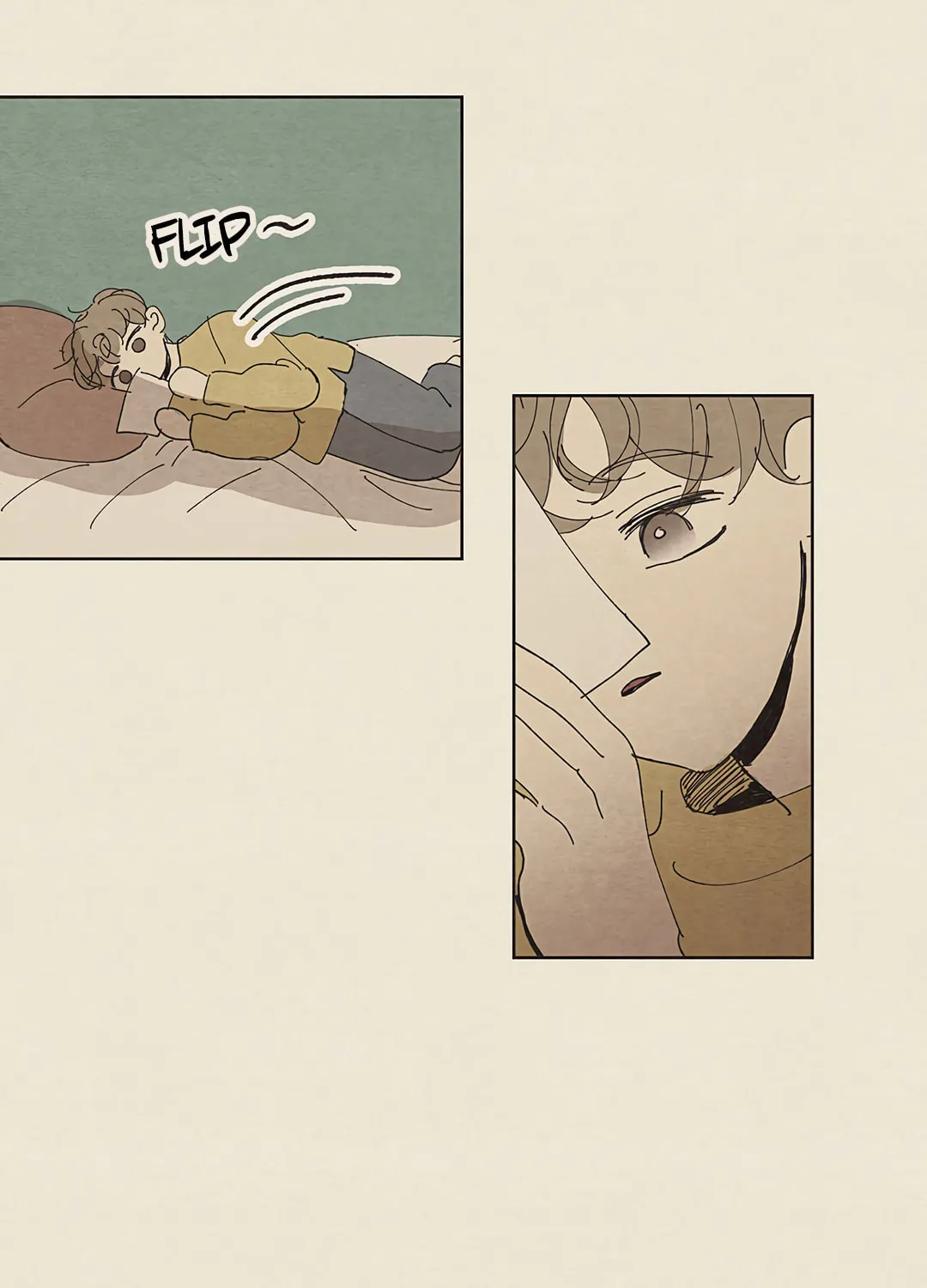 Their Ark Chapter 8 page 17 - 