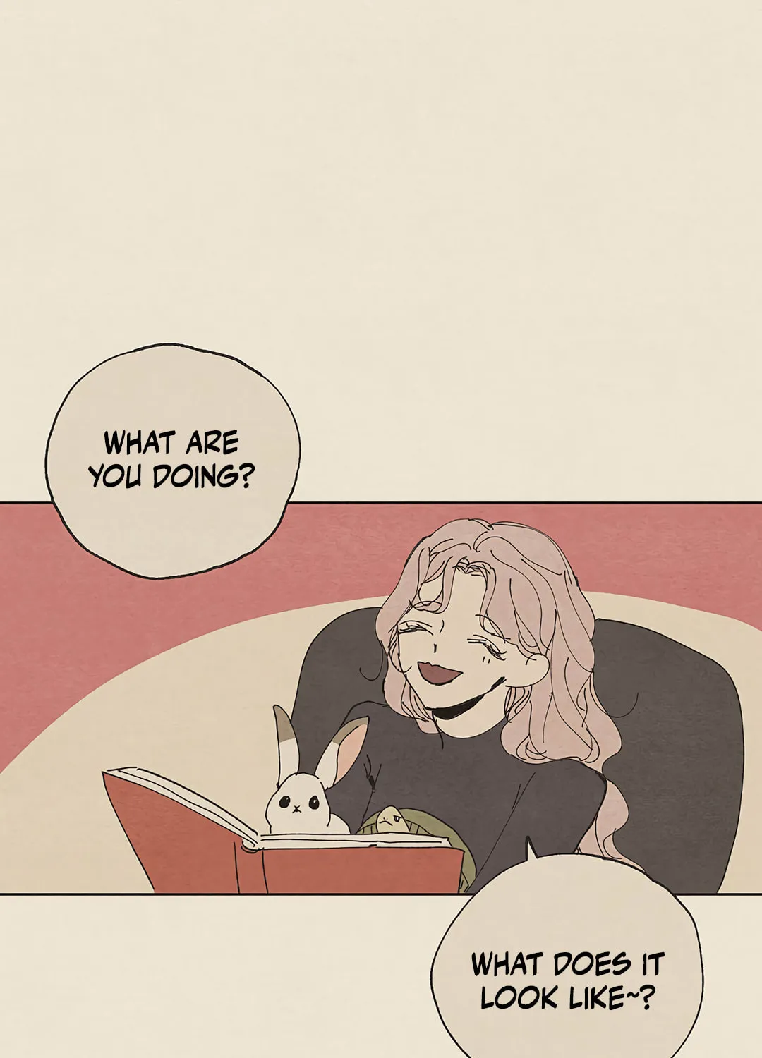 Their Ark Chapter 8 page 3 - 