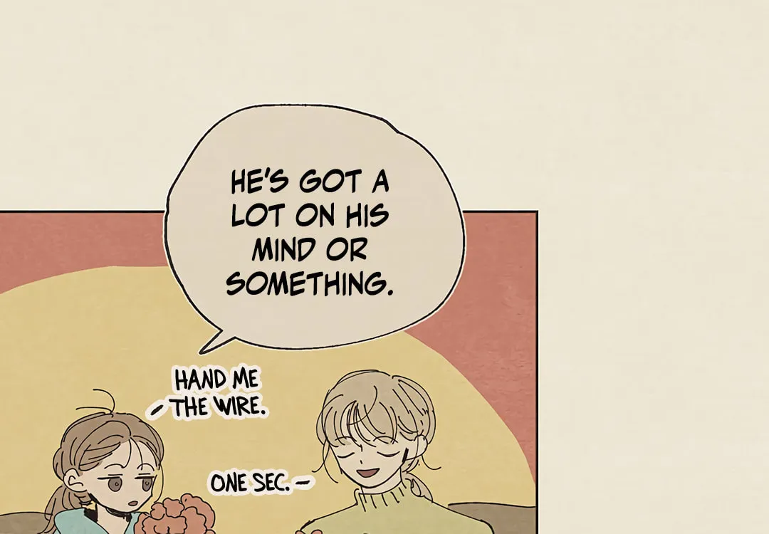Their Ark Chapter 8 page 21 - 