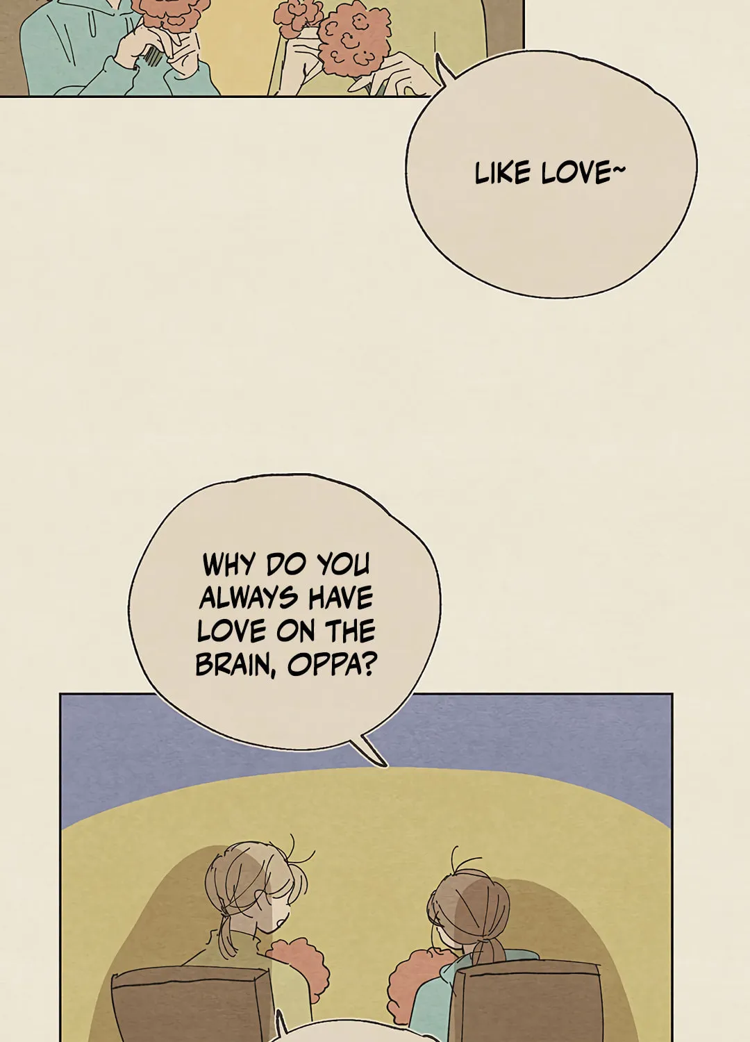 Their Ark Chapter 8 page 22 - 
