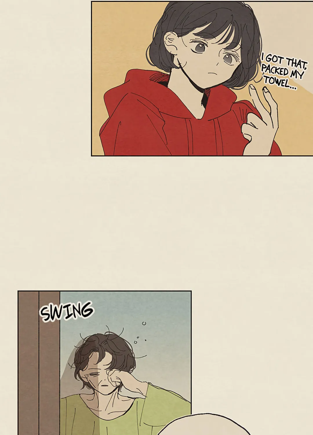 Their Ark Chapter 8 page 29 - 