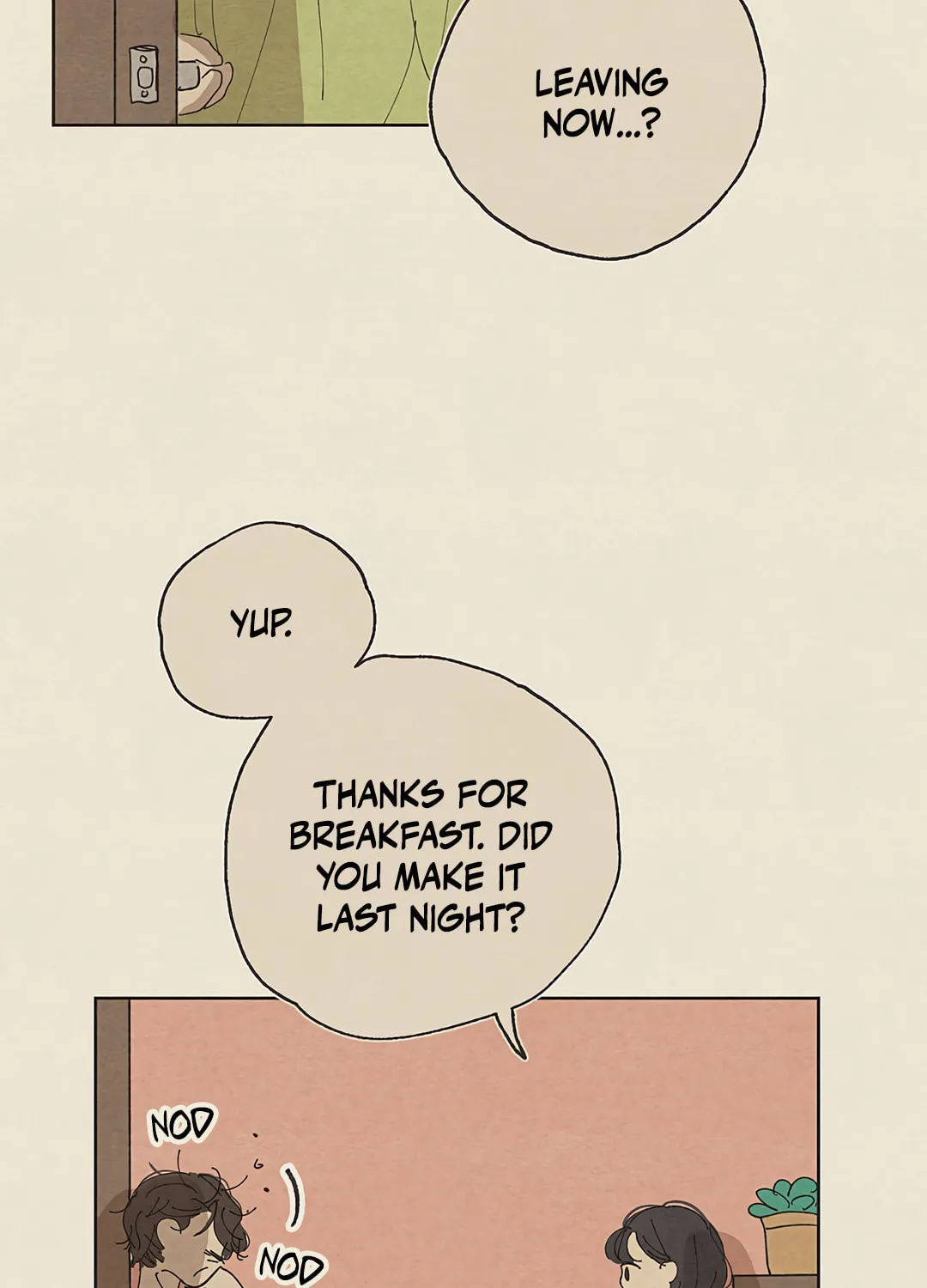 Their Ark Chapter 8 page 30 - 