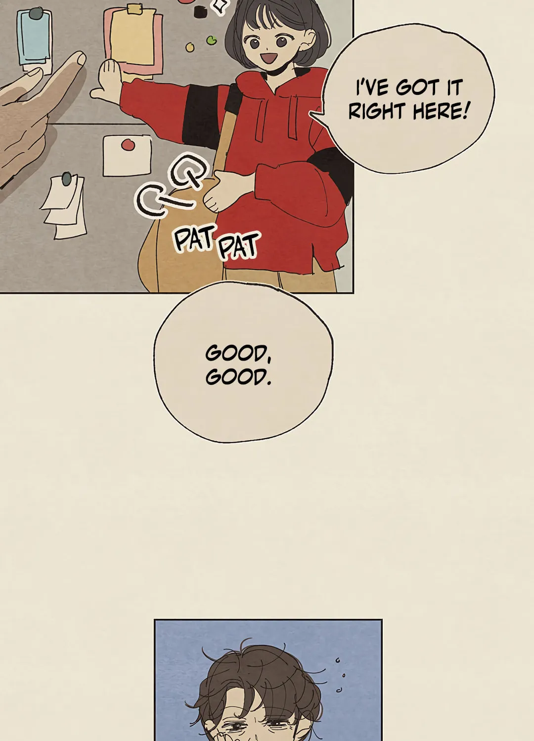 Their Ark Chapter 8 page 32 - 
