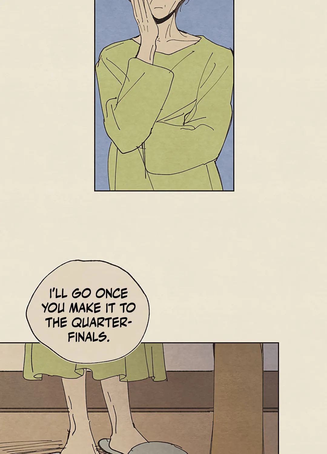 Their Ark Chapter 8 page 33 - 