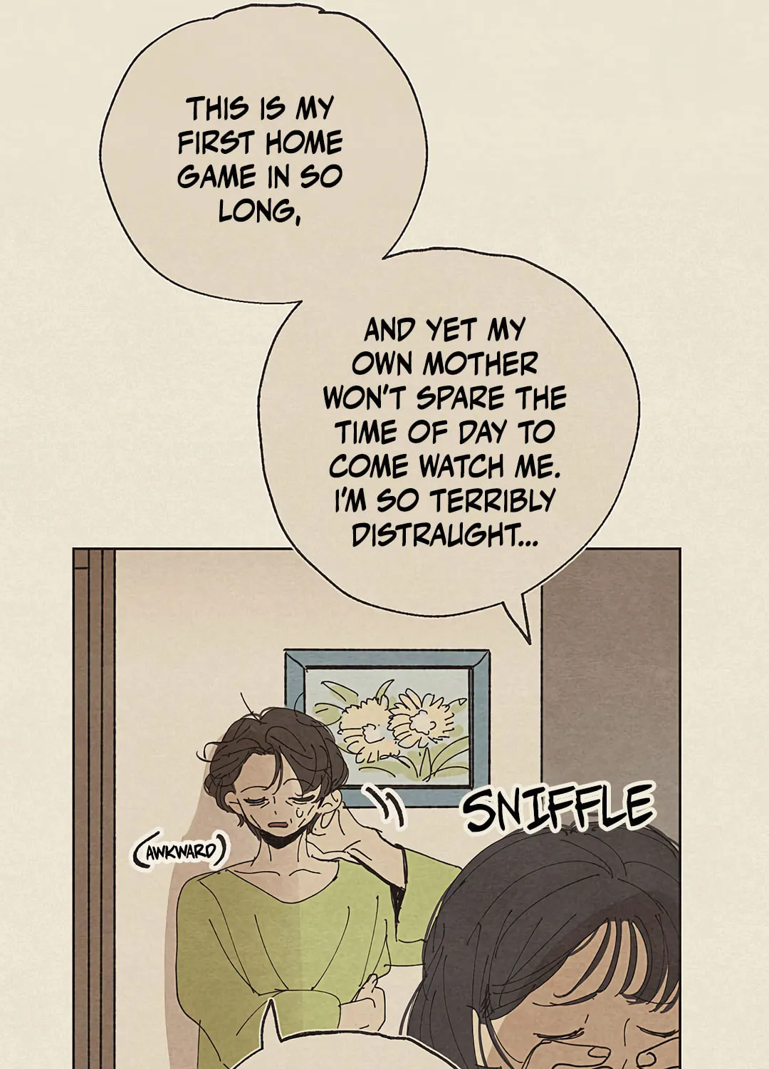 Their Ark Chapter 8 page 36 - 