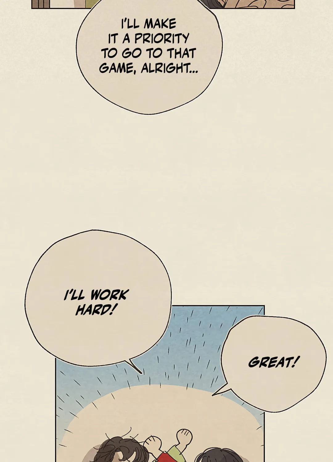 Their Ark Chapter 8 page 37 - 