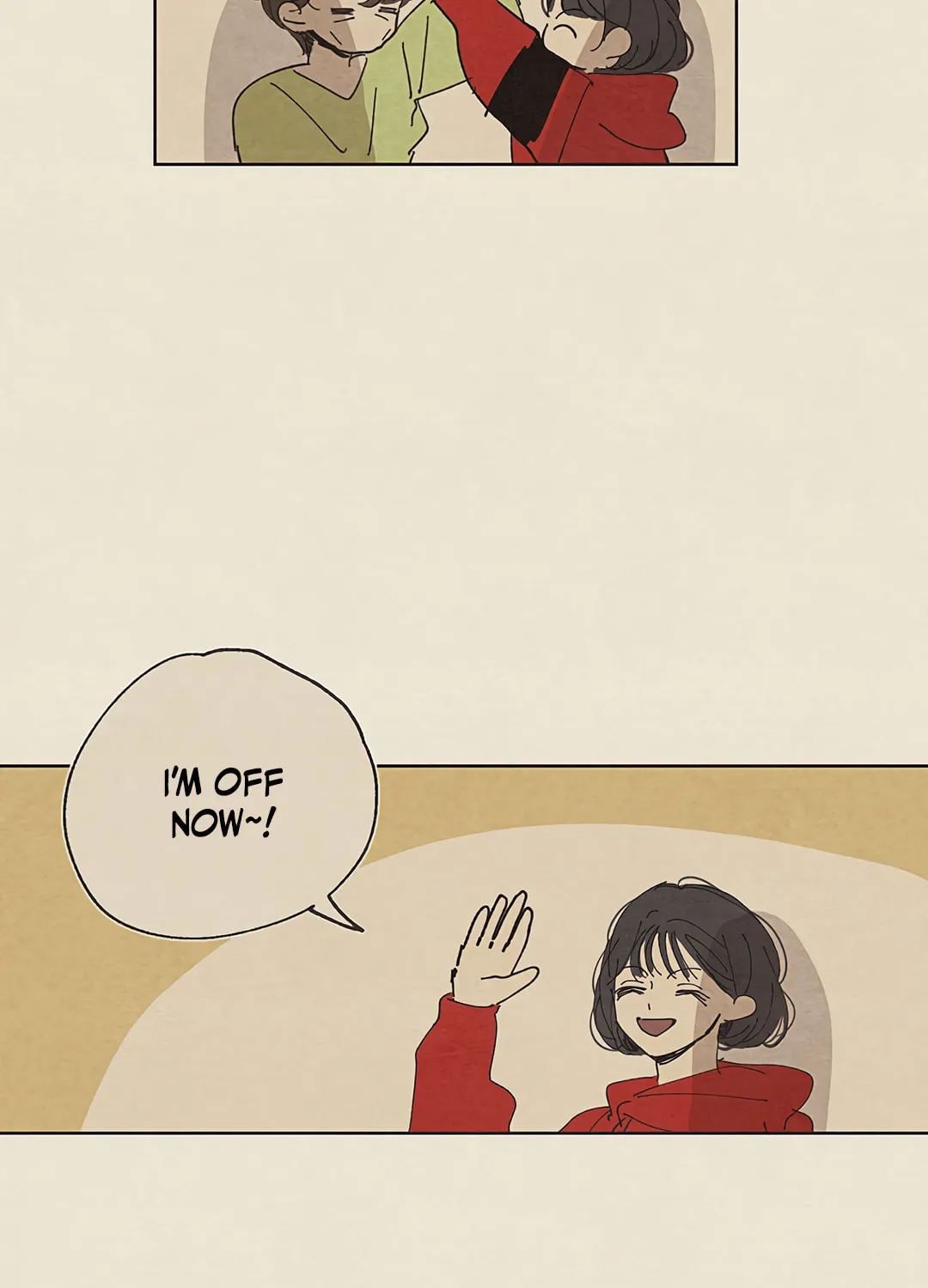 Their Ark Chapter 8 page 38 - 