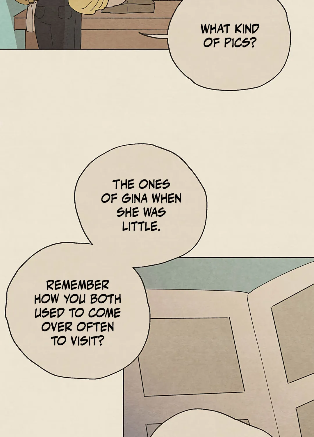 Their Ark Chapter 8 page 5 - 