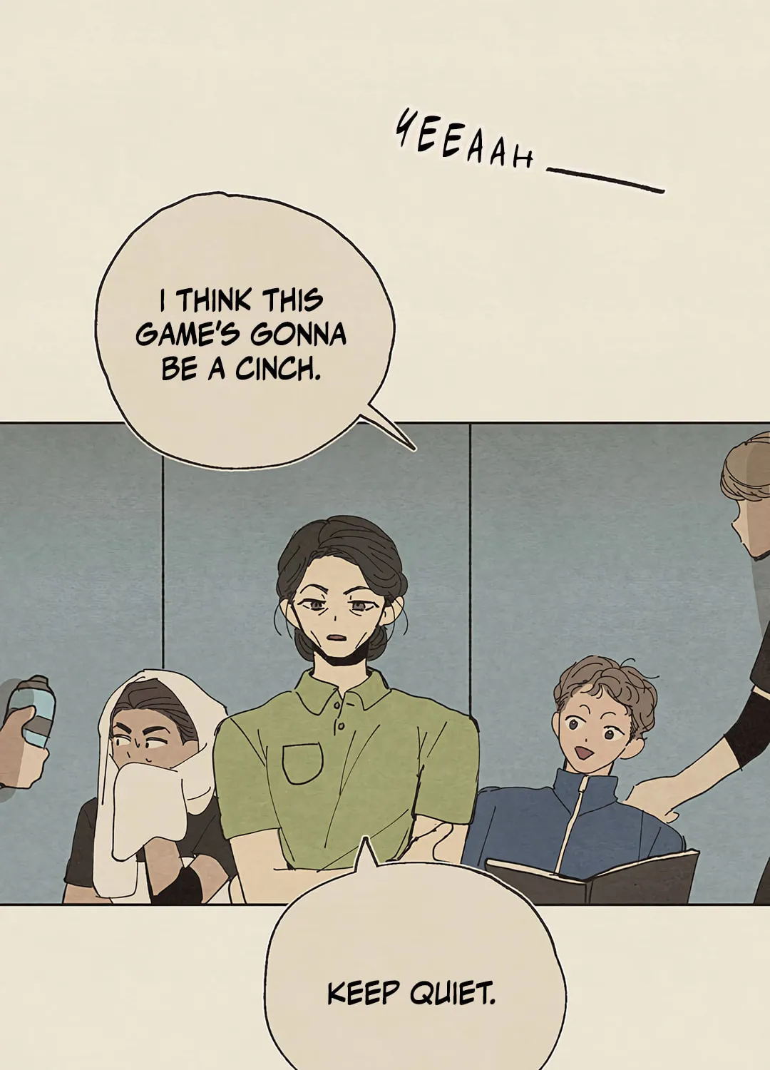 Their Ark Chapter 8 page 41 - 