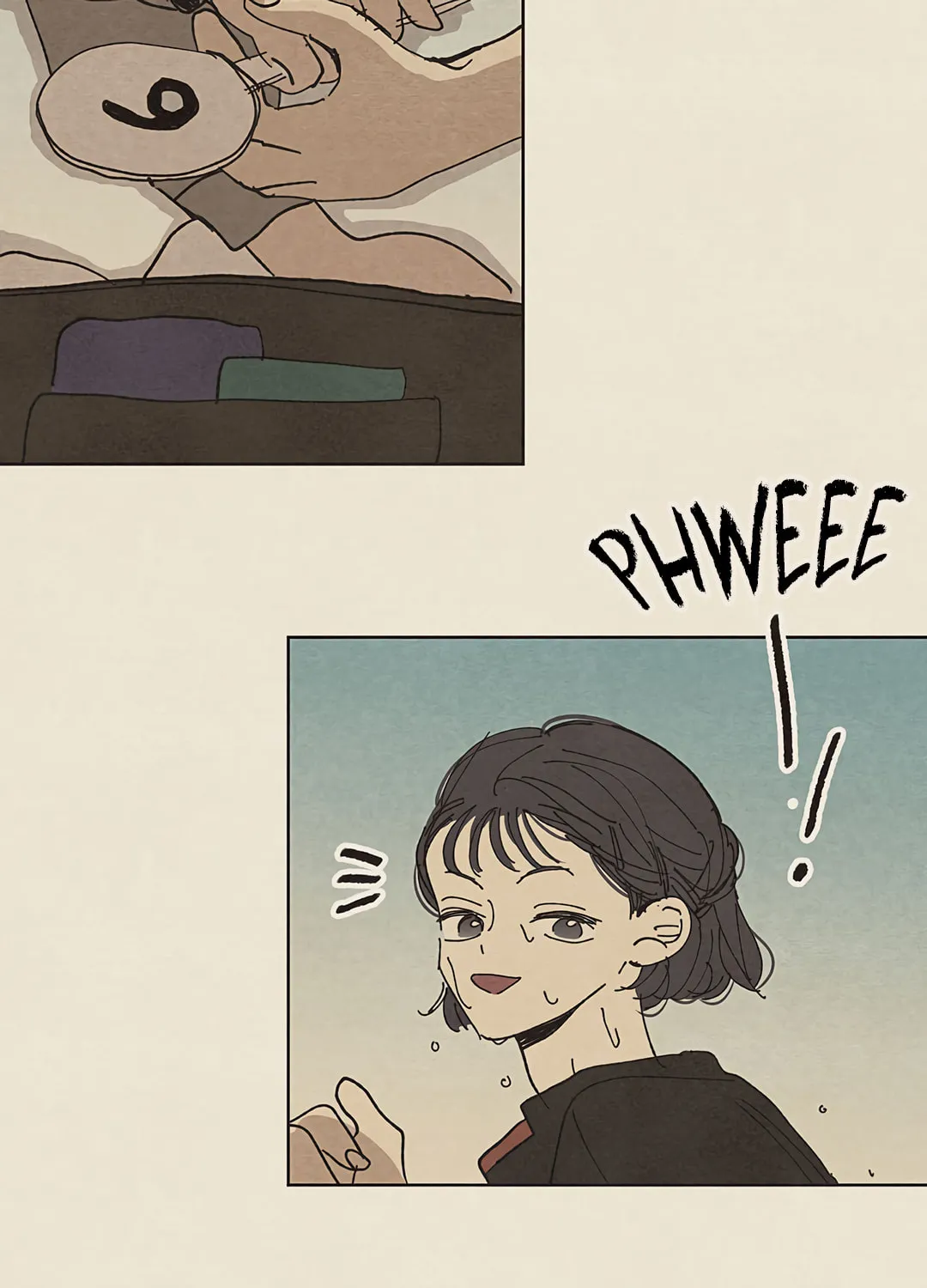 Their Ark Chapter 8 page 43 - 