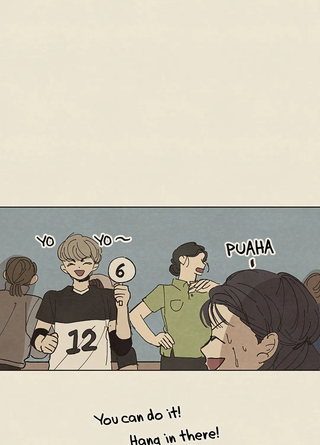 Their Ark Chapter 8 page 44 - 