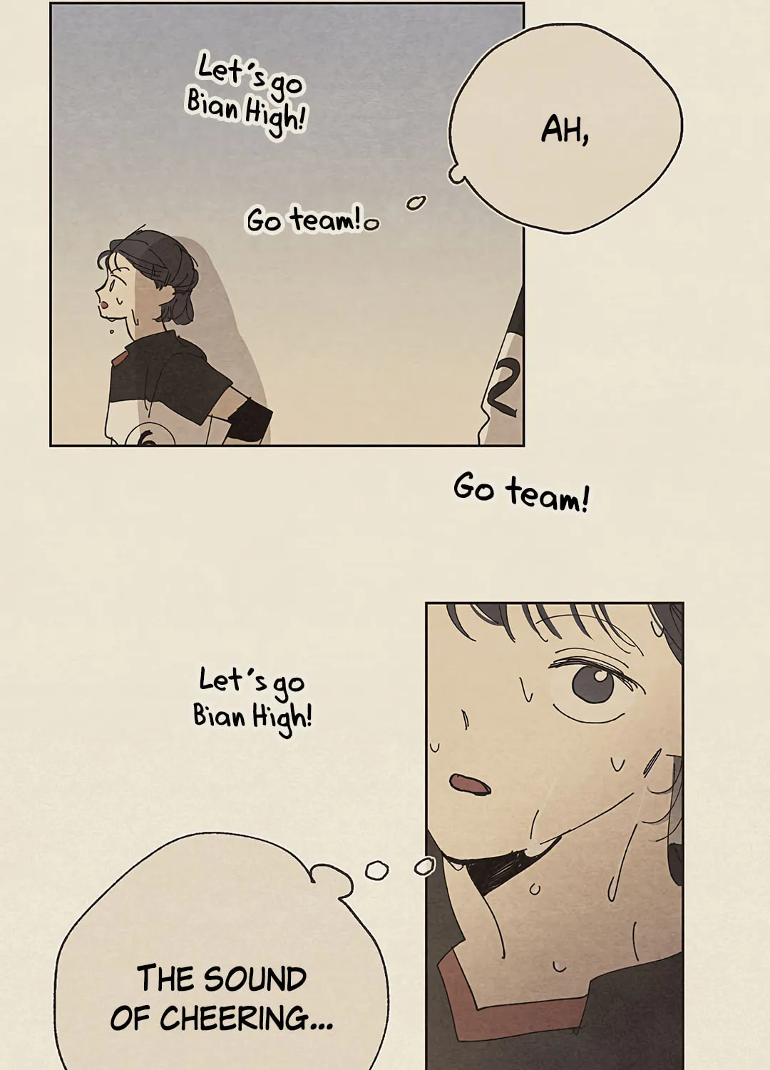 Their Ark Chapter 8 page 47 - 