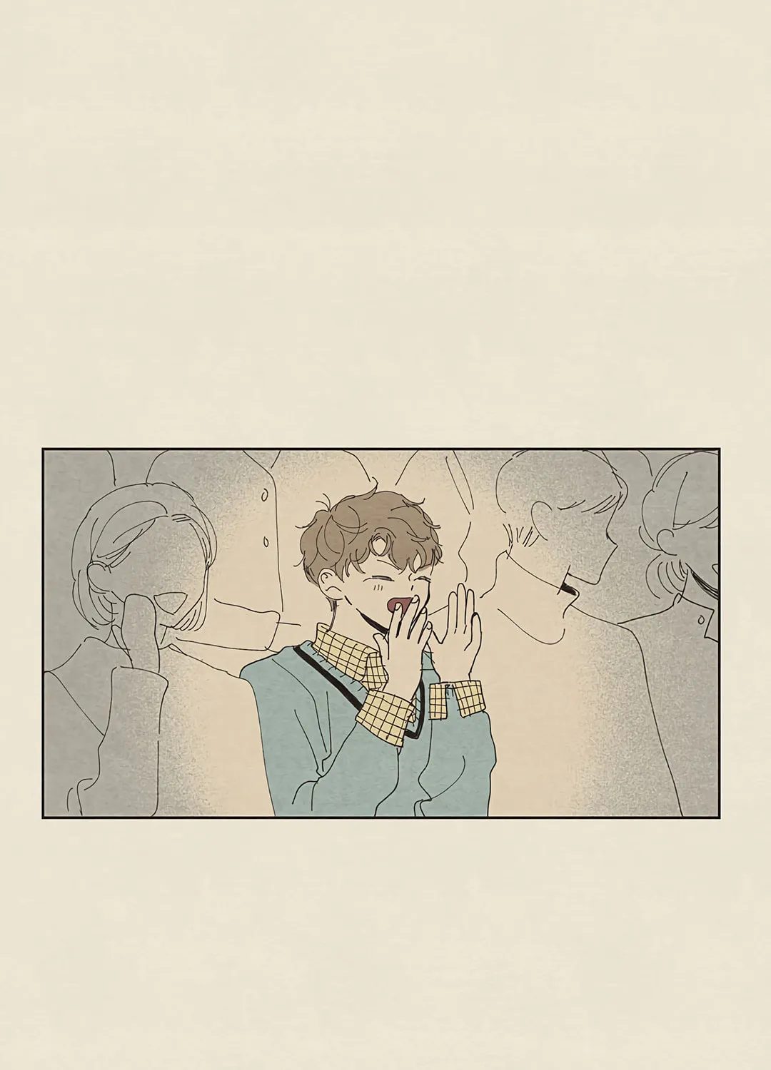 Their Ark Chapter 8 page 50 - 