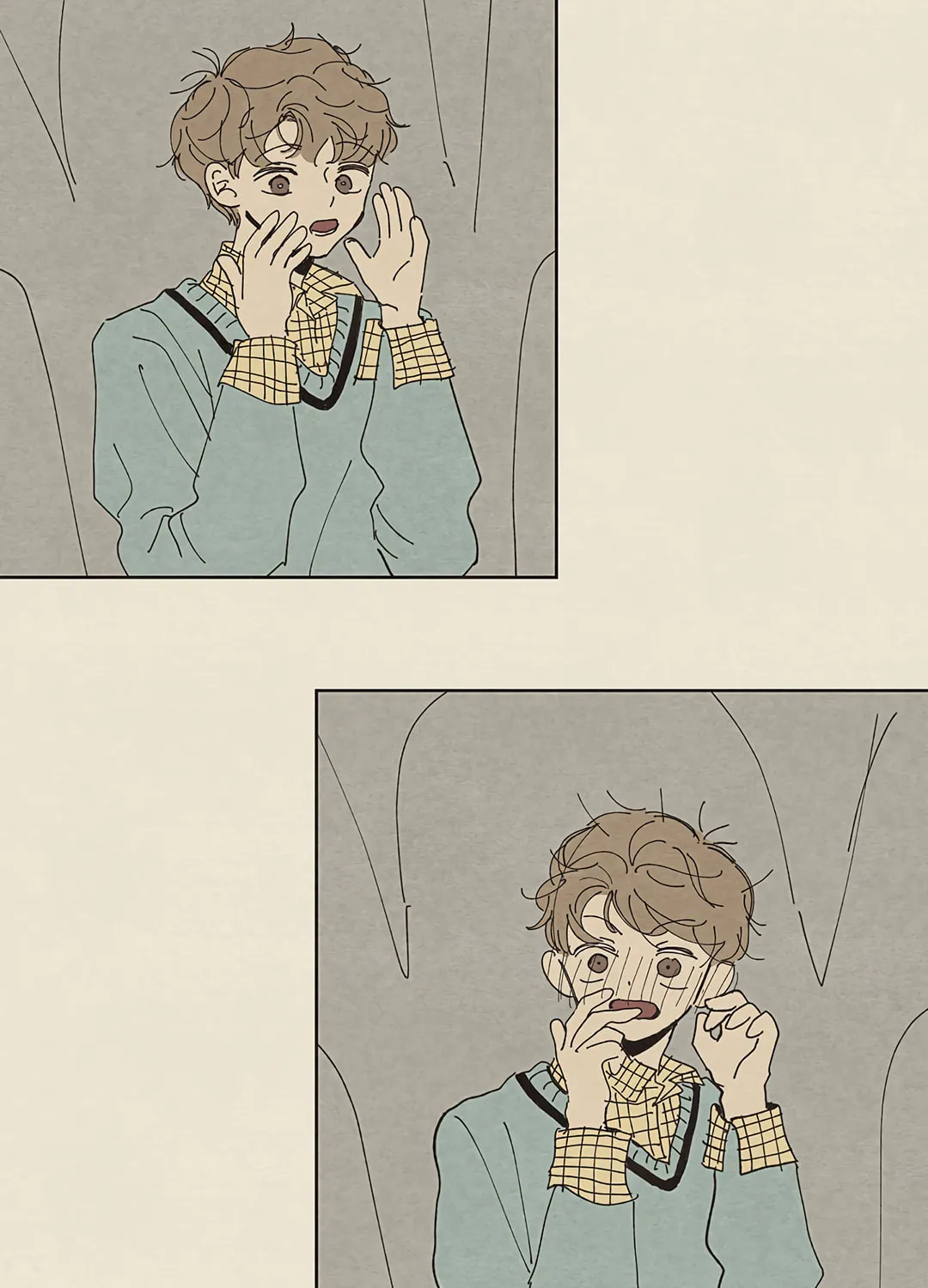 Their Ark Chapter 8 page 52 - 