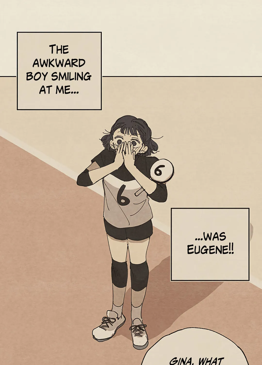Their Ark Chapter 8 page 58 - 