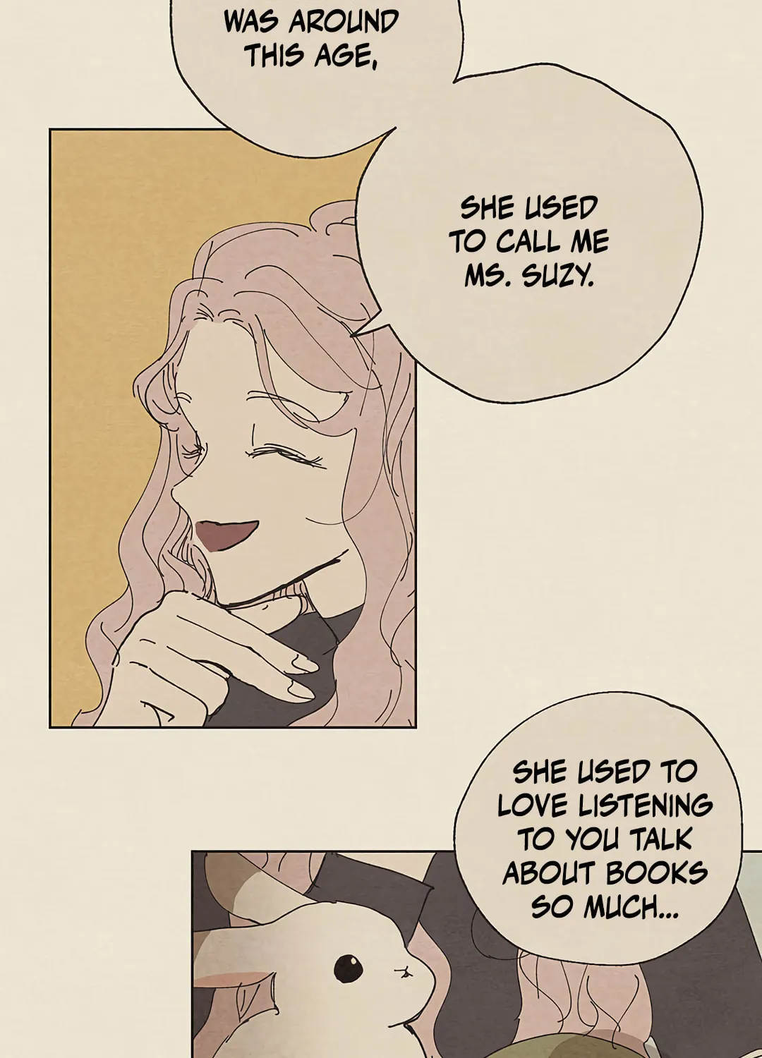 Their Ark Chapter 8 page 9 - 