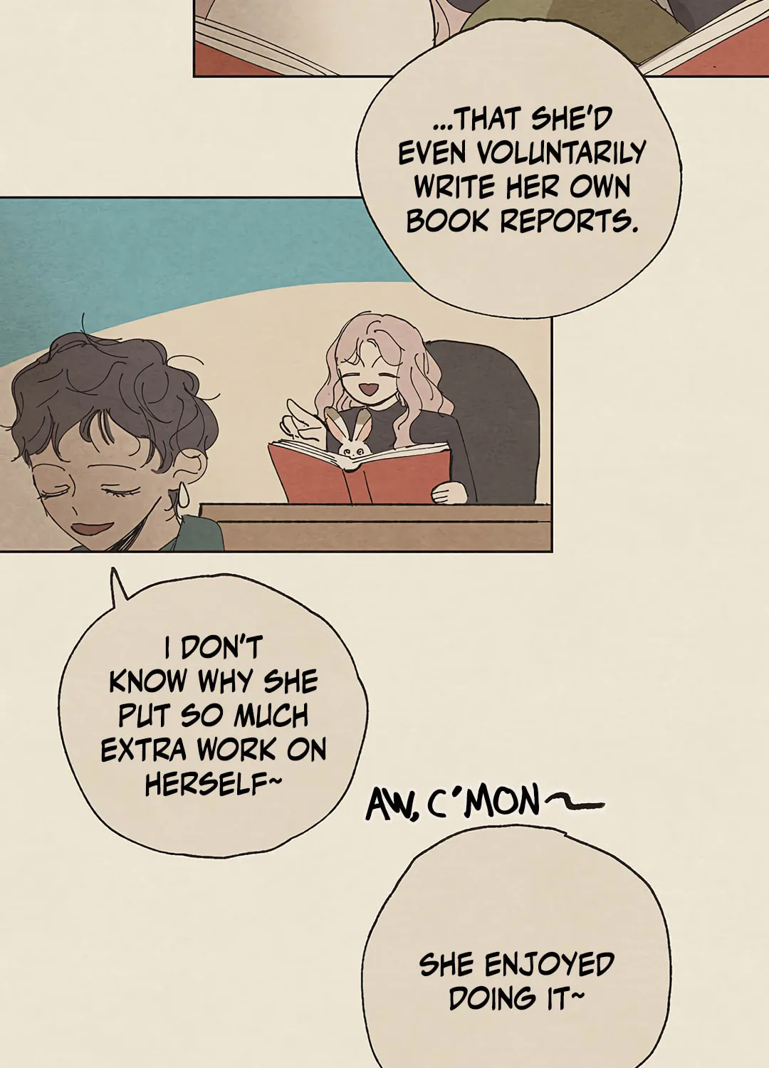 Their Ark Chapter 8 page 10 - 