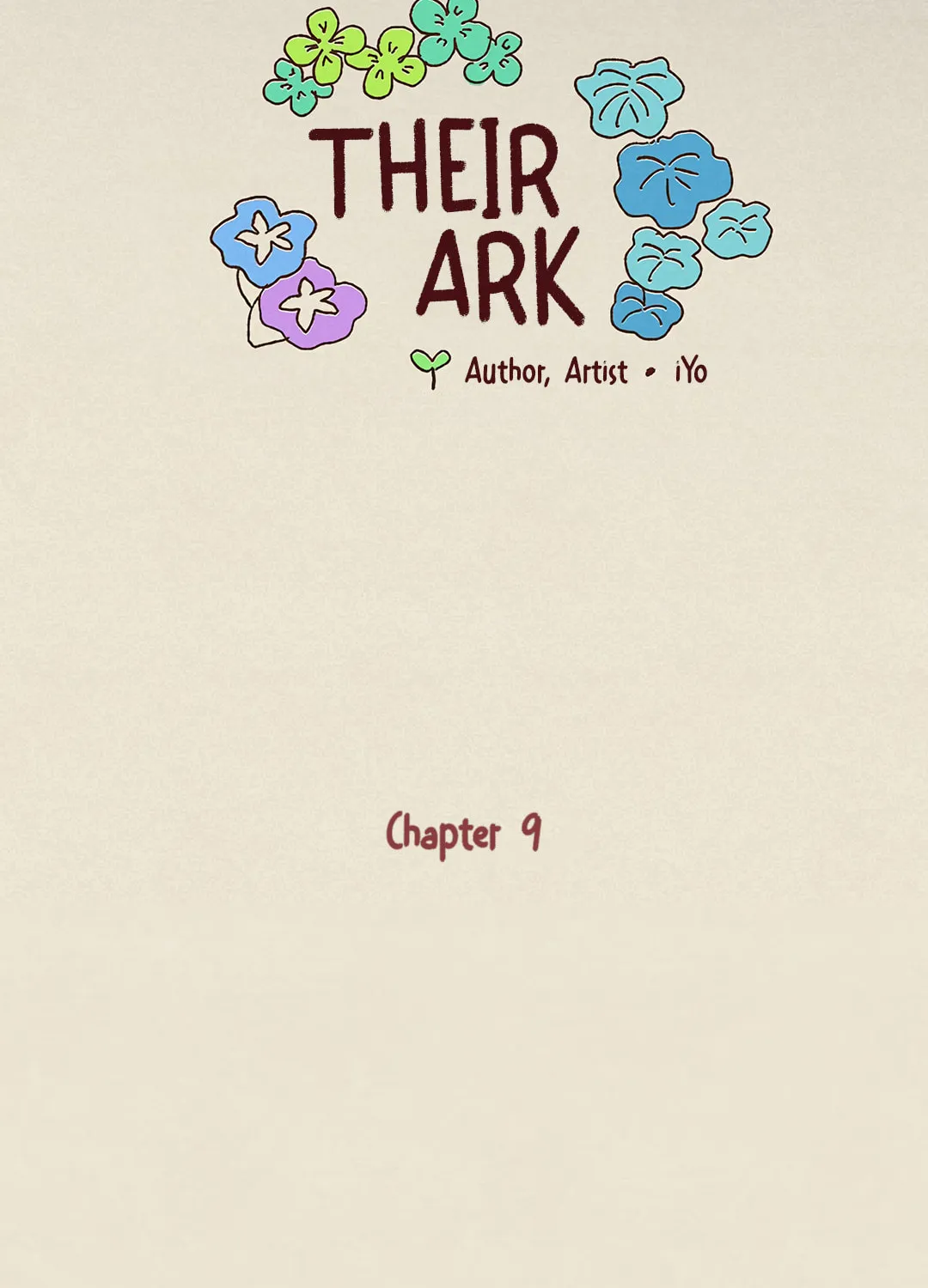 Their Ark Chapter 9 page 14 - 
