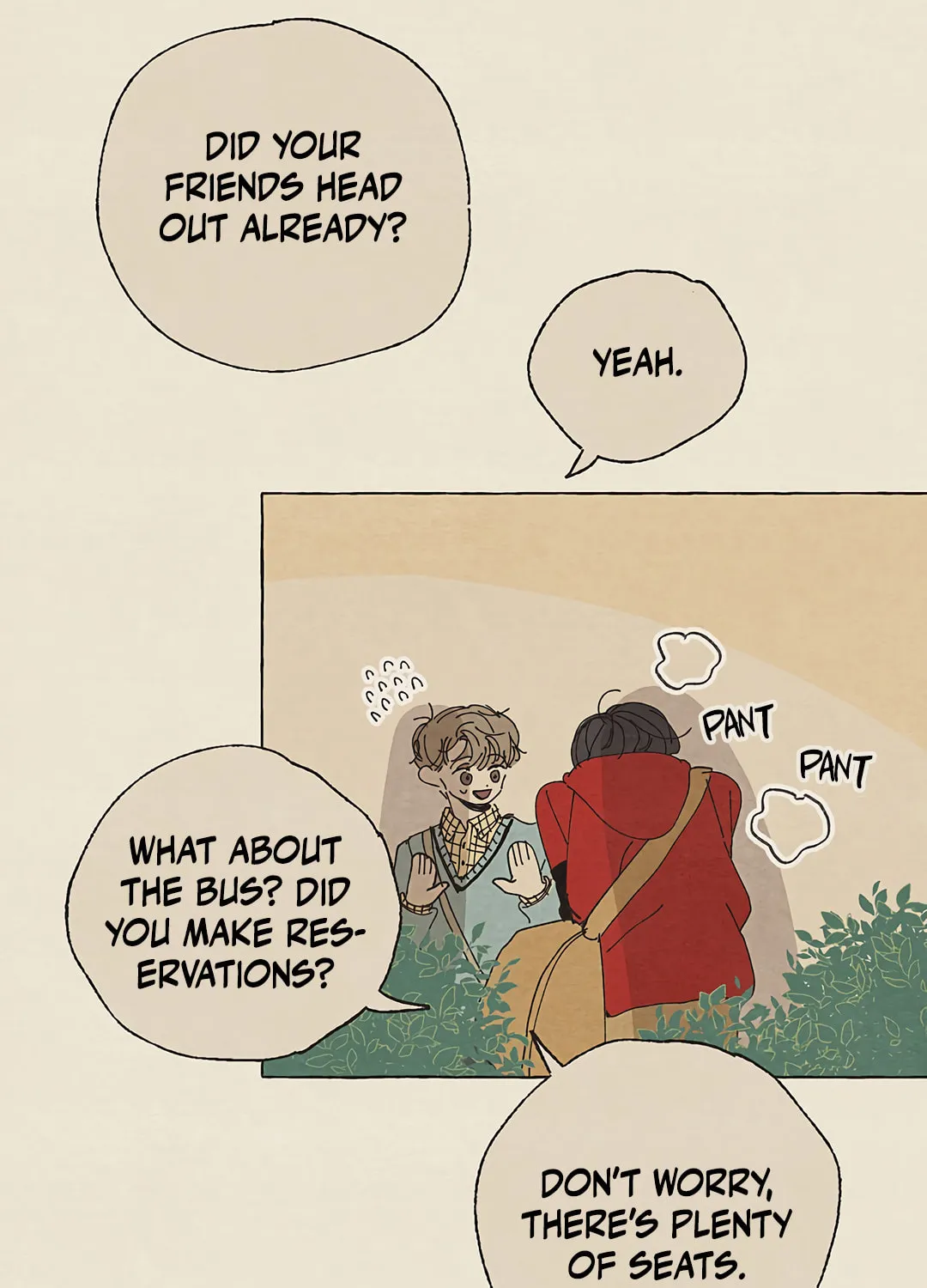 Their Ark Chapter 9 page 17 - 