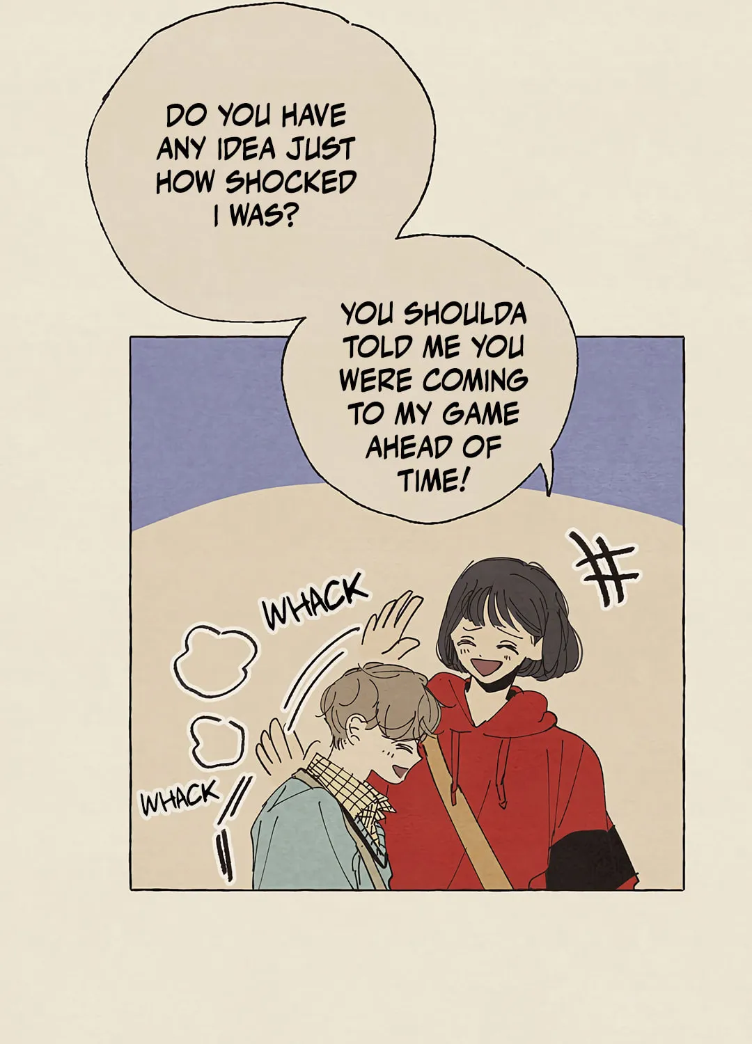Their Ark Chapter 9 page 19 - 
