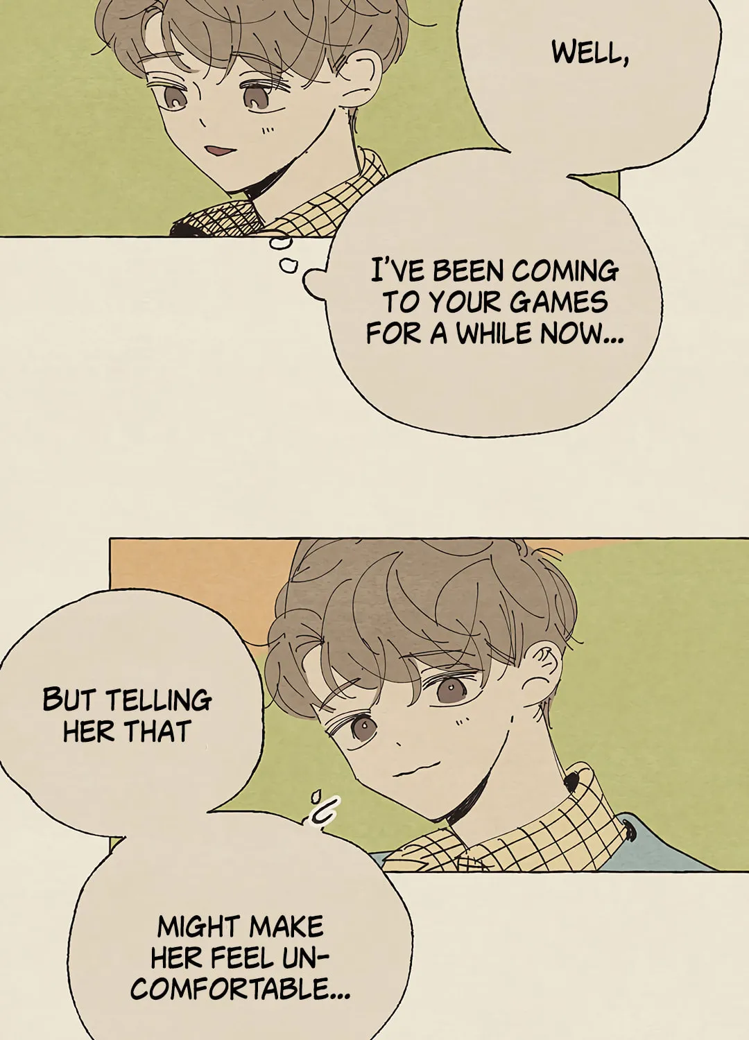 Their Ark Chapter 9 page 22 - 