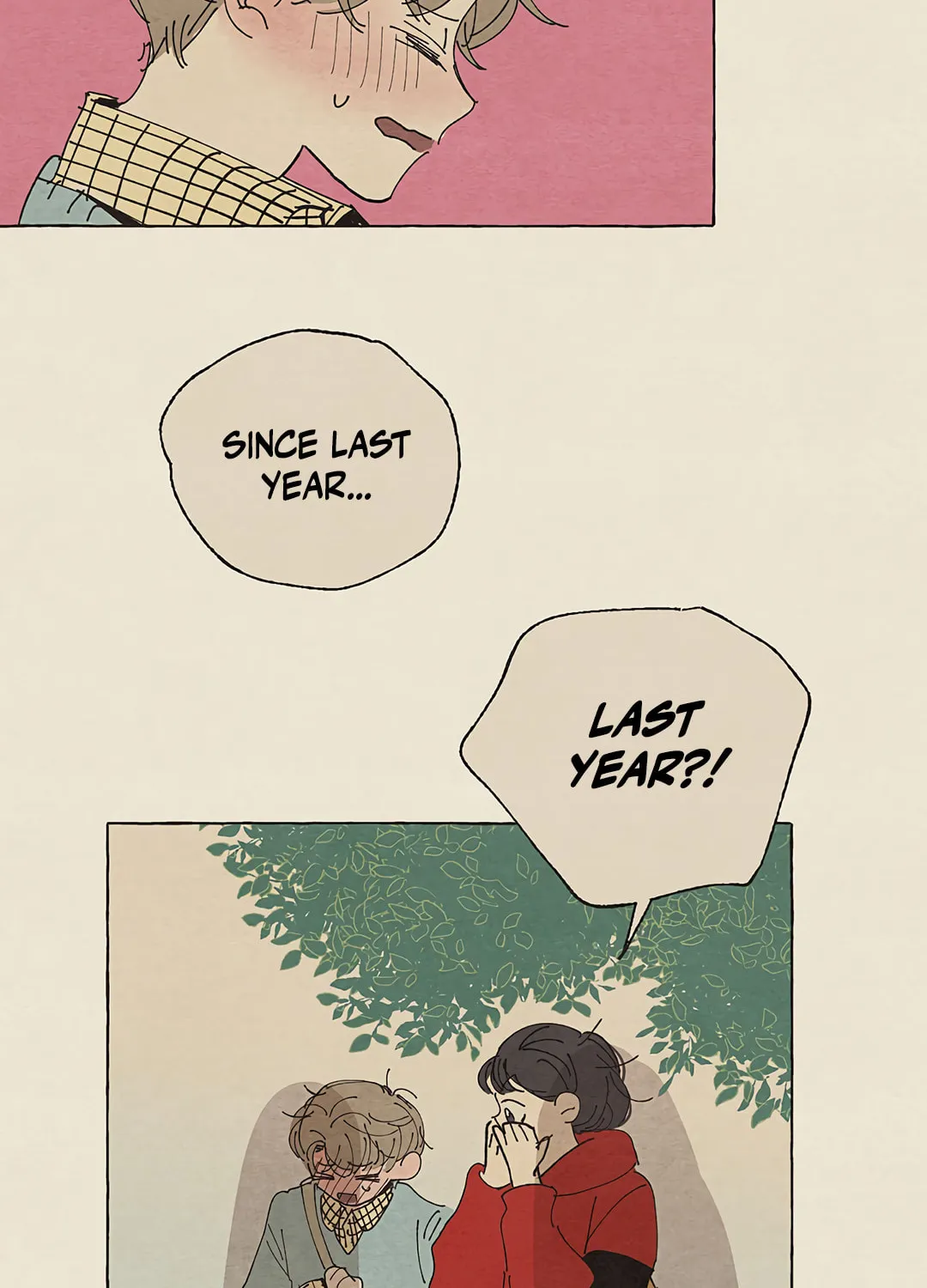 Their Ark Chapter 9 page 28 - 