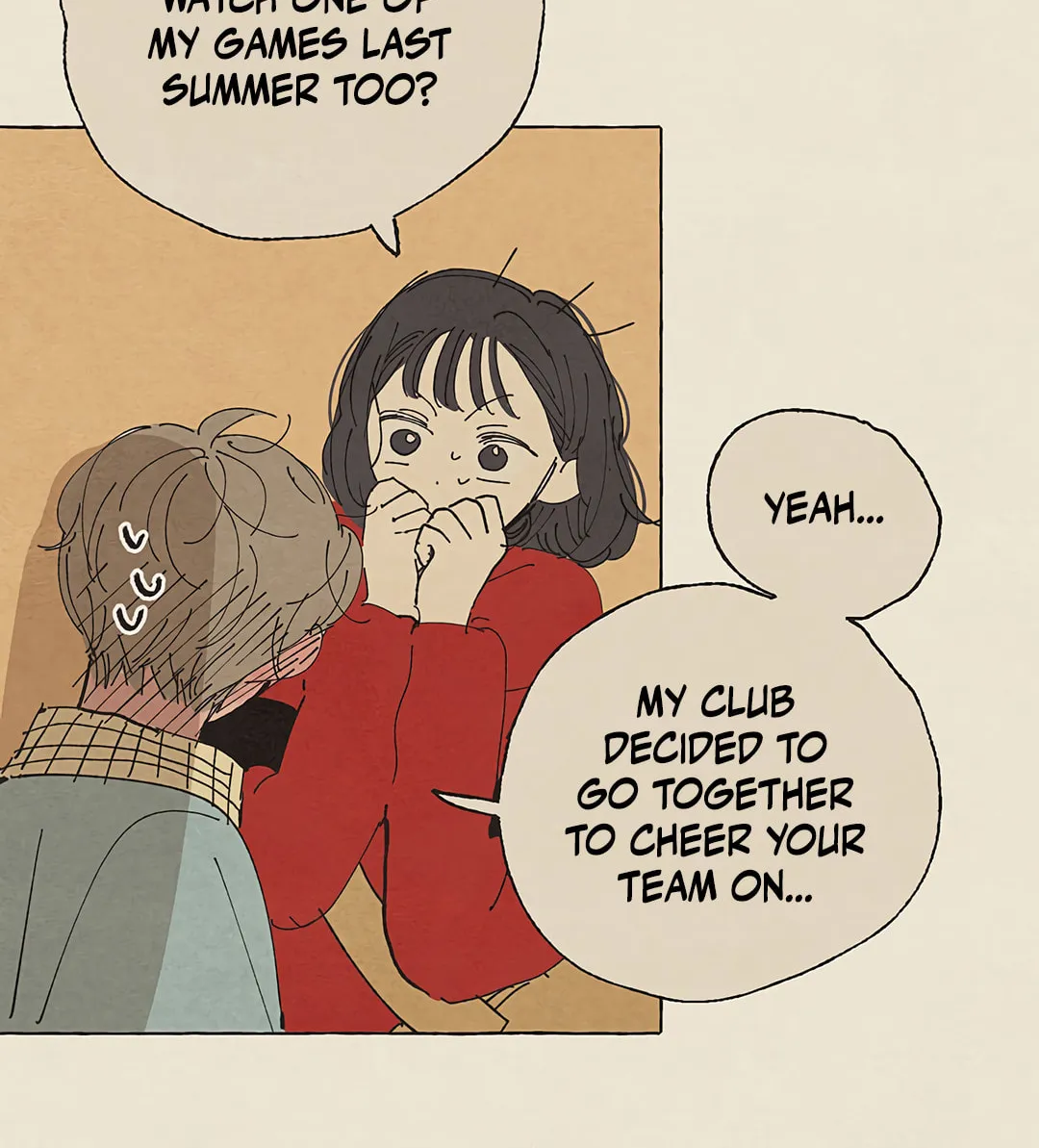 Their Ark Chapter 9 page 30 - 