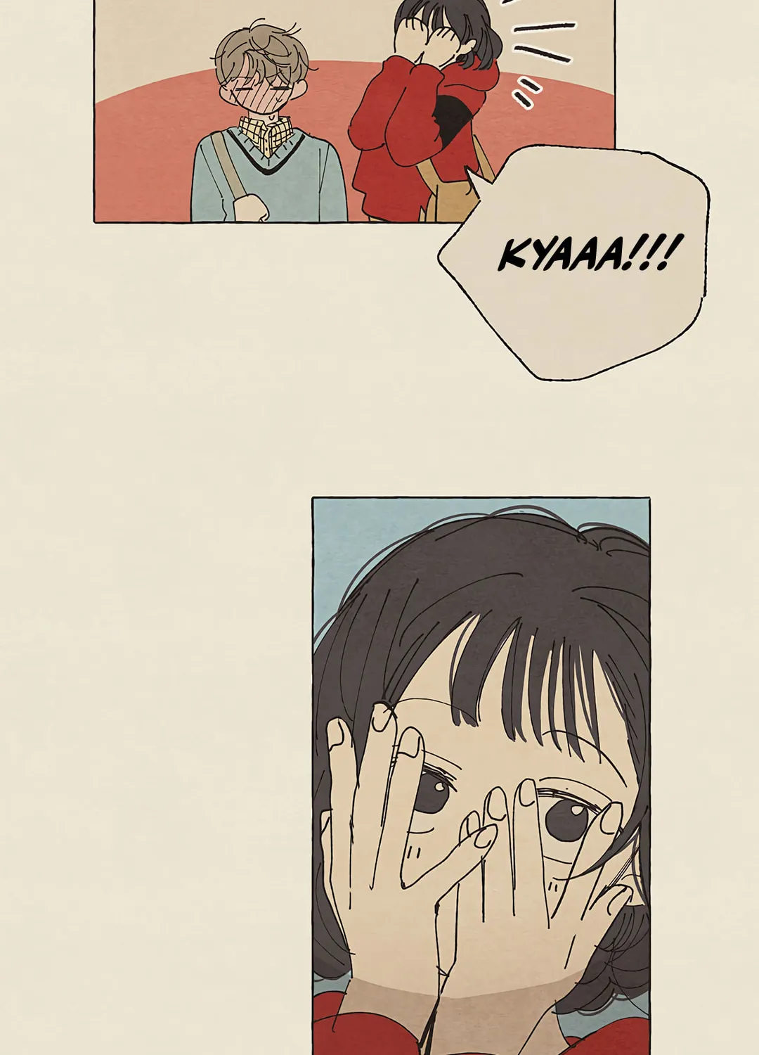 Their Ark Chapter 9 page 32 - 