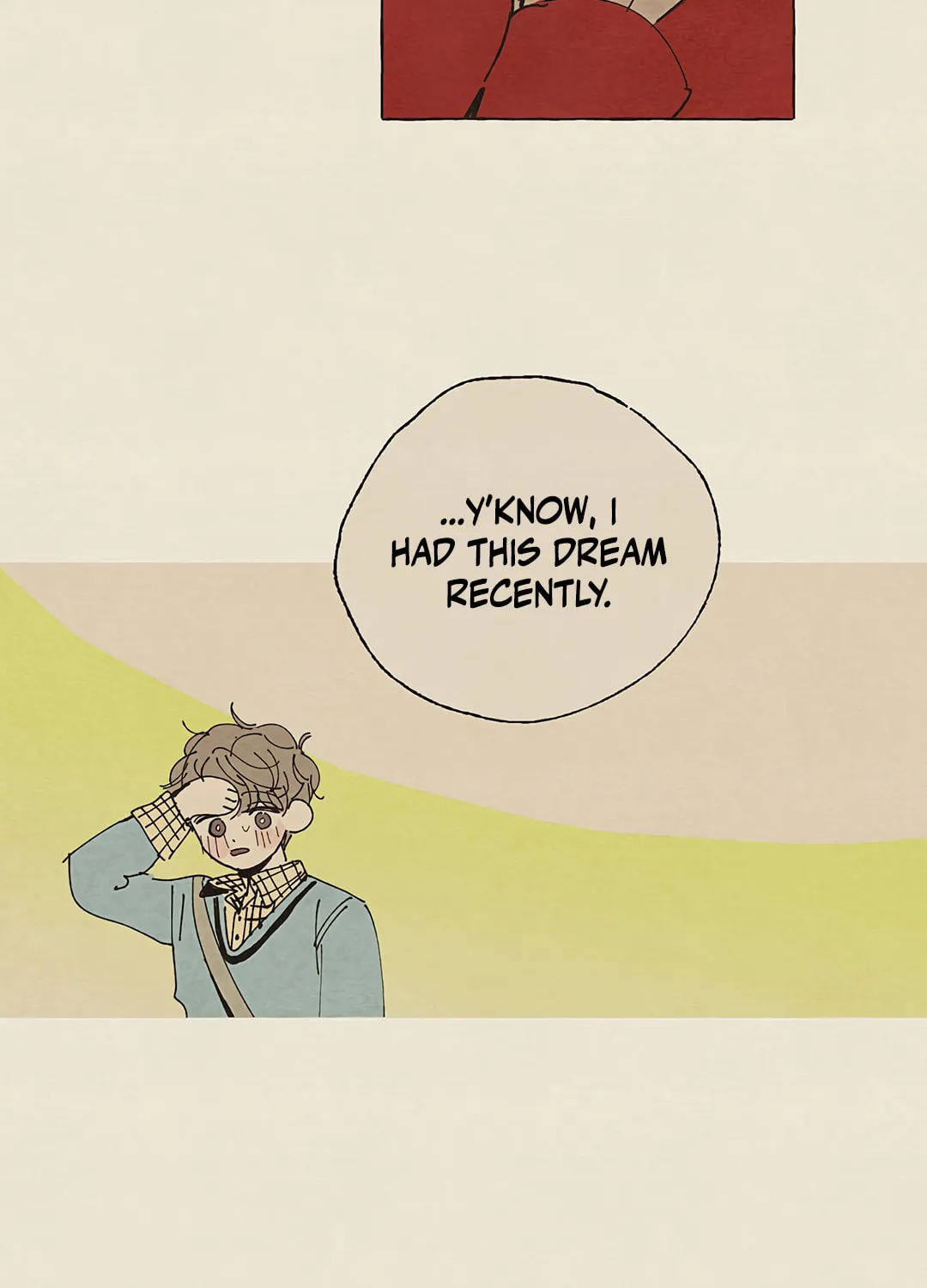Their Ark Chapter 9 page 33 - 
